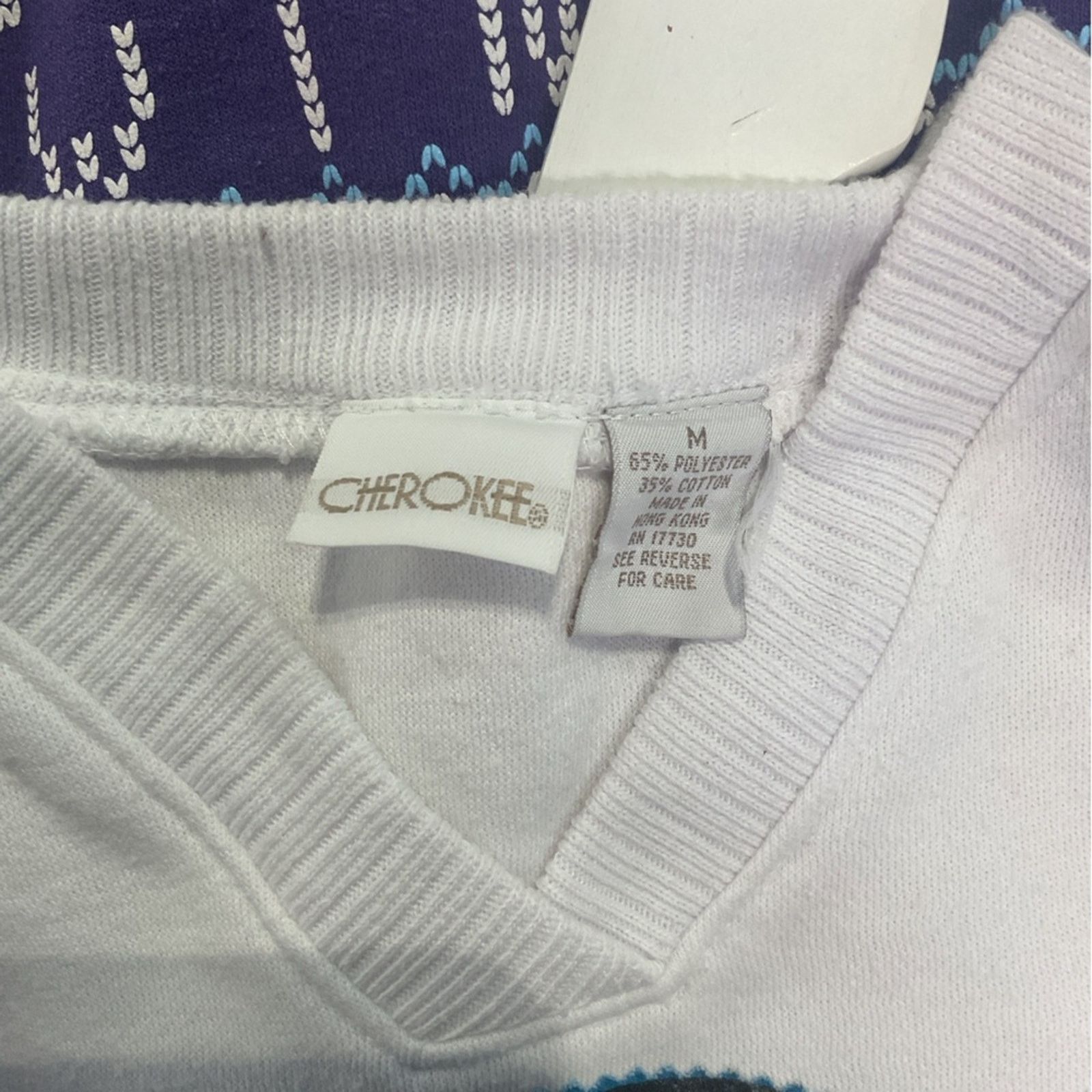 Cherokee Vintage 90s Jacksonville Jaguars Logo Sweater Size US M / EU 48-50 / 2 - 3 Thumbnail