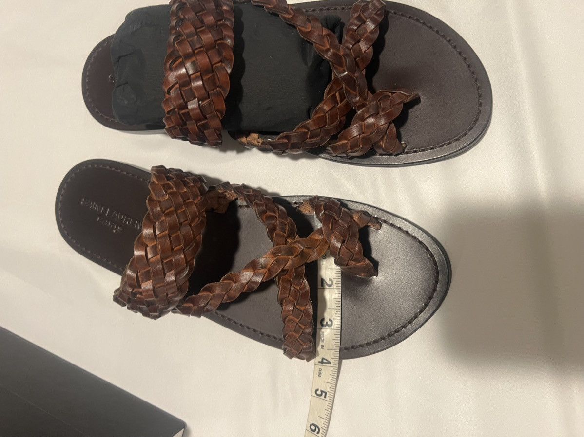 Saint Laurent Paris Saint Laurent men’s sandals . 44/11. $890 Size US 11 / EU 44 - 5 Thumbnail