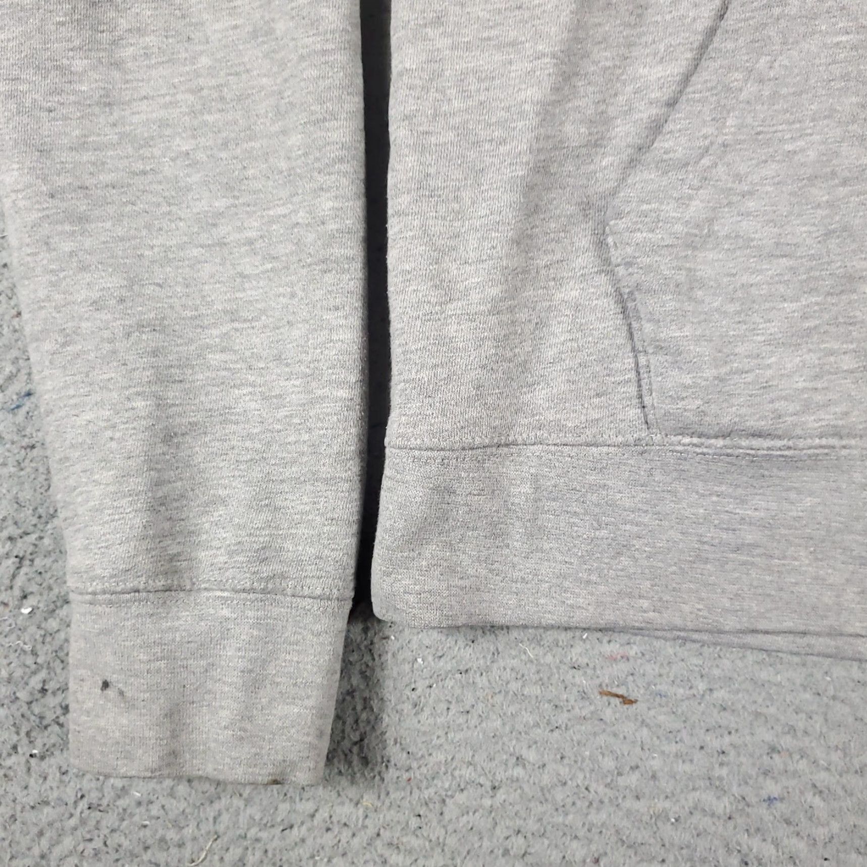 Champion Champion Gray Hoodie Pullover Sweatshirt Mens Small Size US S / EU 44-46 / 1 - 4 Thumbnail
