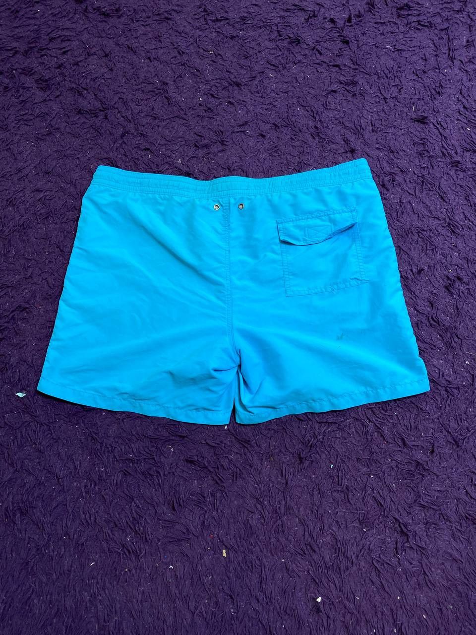 Polo Ralph Lauren Vintage Y2K 90's Polo Ralph Lauren Shorts Size US 34 / EU 50 - 14 Thumbnail