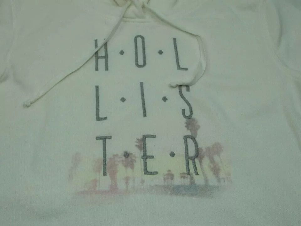 Hollister Hollister womens hoody size XS PLUS vgc Size XS / US 0-2 / IT 36-38 - 3 Thumbnail