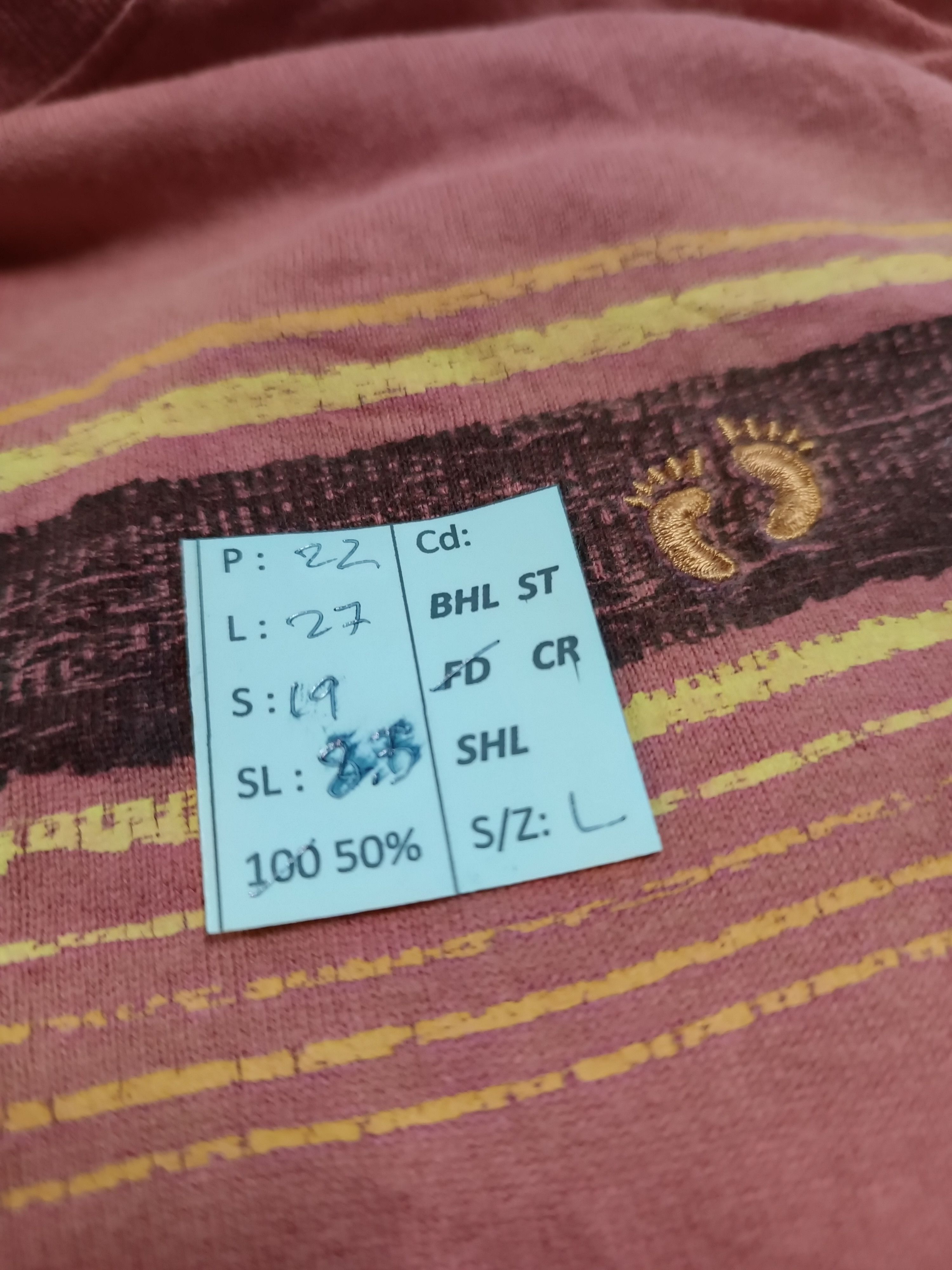 Hang Ten VINTAGE HANG TEN SURFING BEACH HAWAII MAUI TEE Size US M / EU 48-50 / 2 - 15 Thumbnail