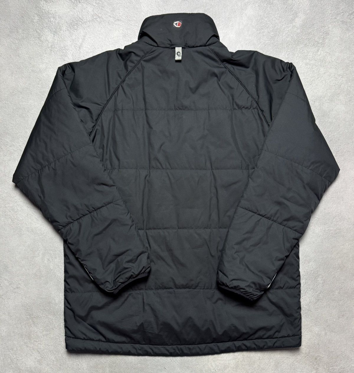 Berghaus Berghaus Puffer Down Jacket Zip Up Logo Size US XL / EU 56 / 4 - 2 Thumbnail
