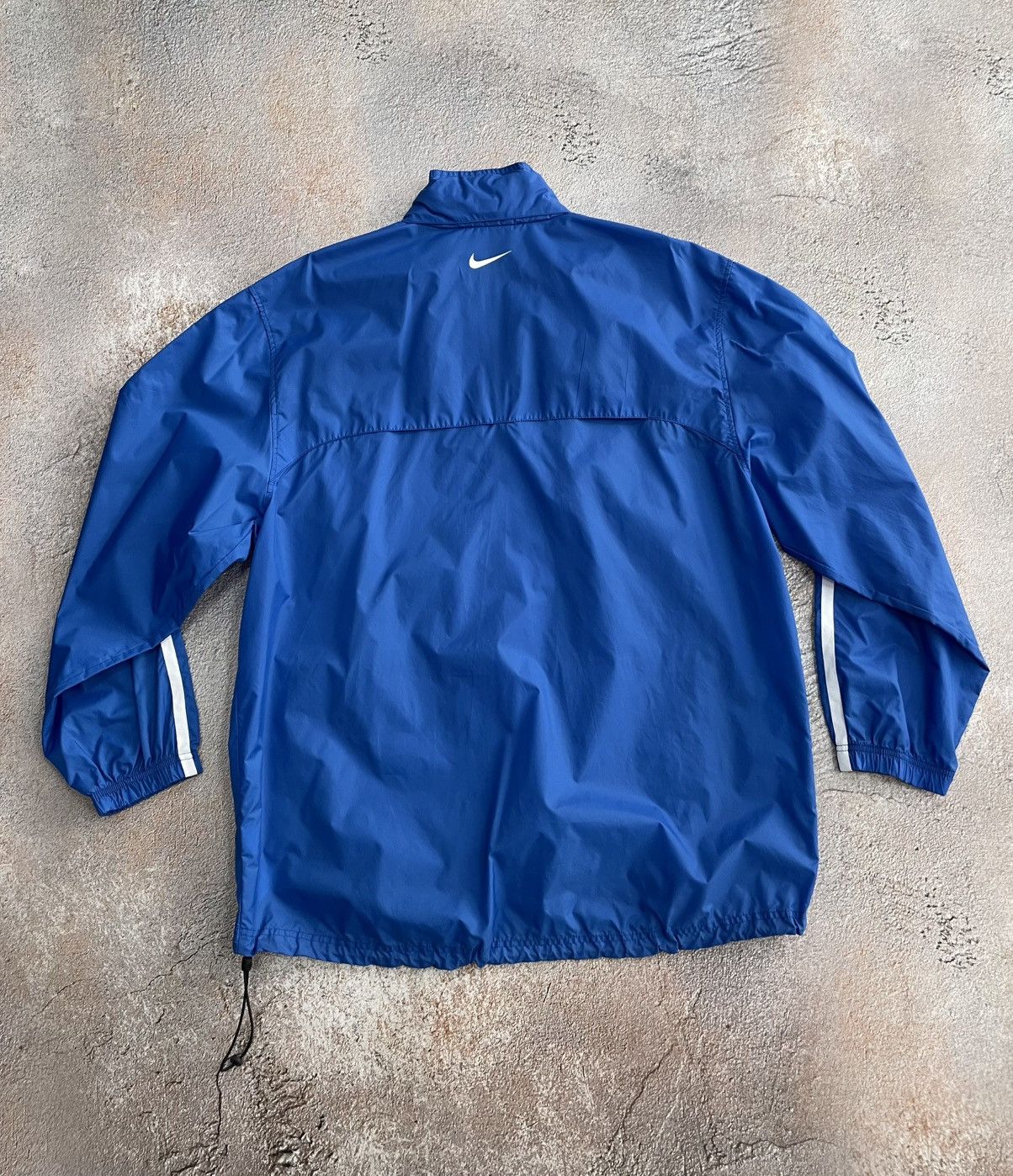 Nike Vintage Nike Nylon Light Jacket Small Logo Size US XL / EU 56 / 4 - 9 Thumbnail