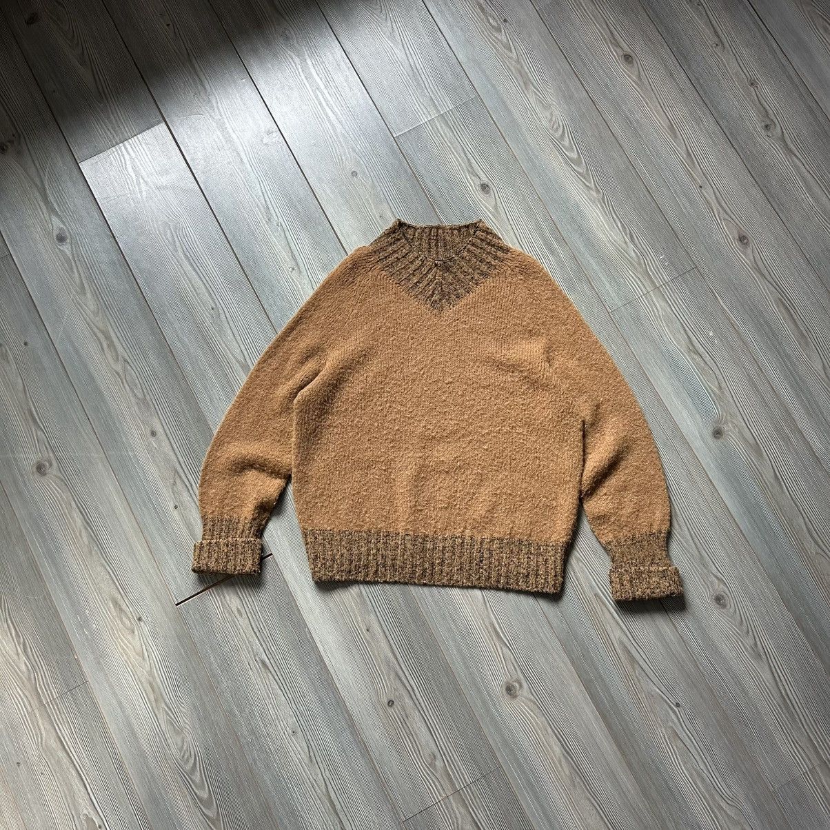 Annette Gortz 2021 Annette Gortz Baby Alpaca / Merino Wool Sweater Size S / US 4 / IT 40 - 12 Thumbnail