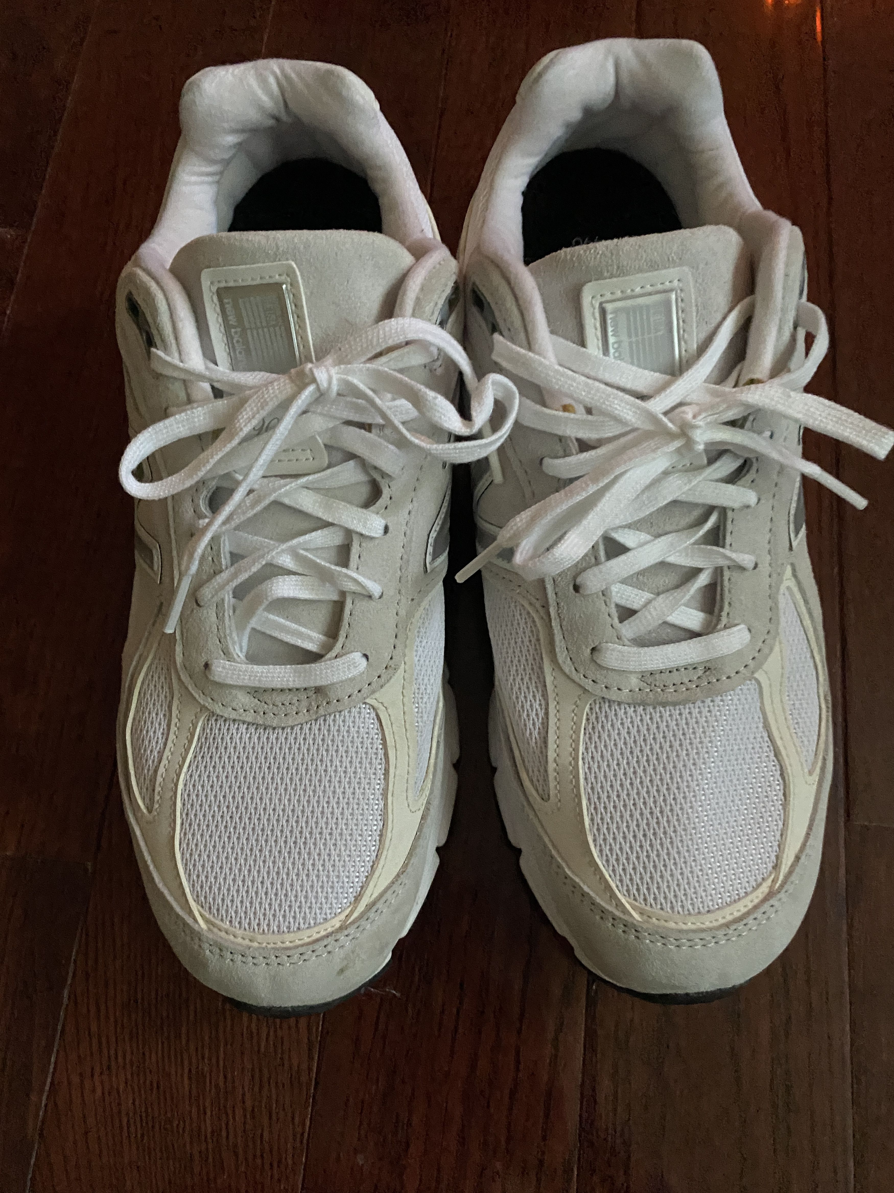 Kith × New Balance × United Arrows 990v4 United Arrows M990JUA4 Size US 9 / EU 42 - 3 Thumbnail