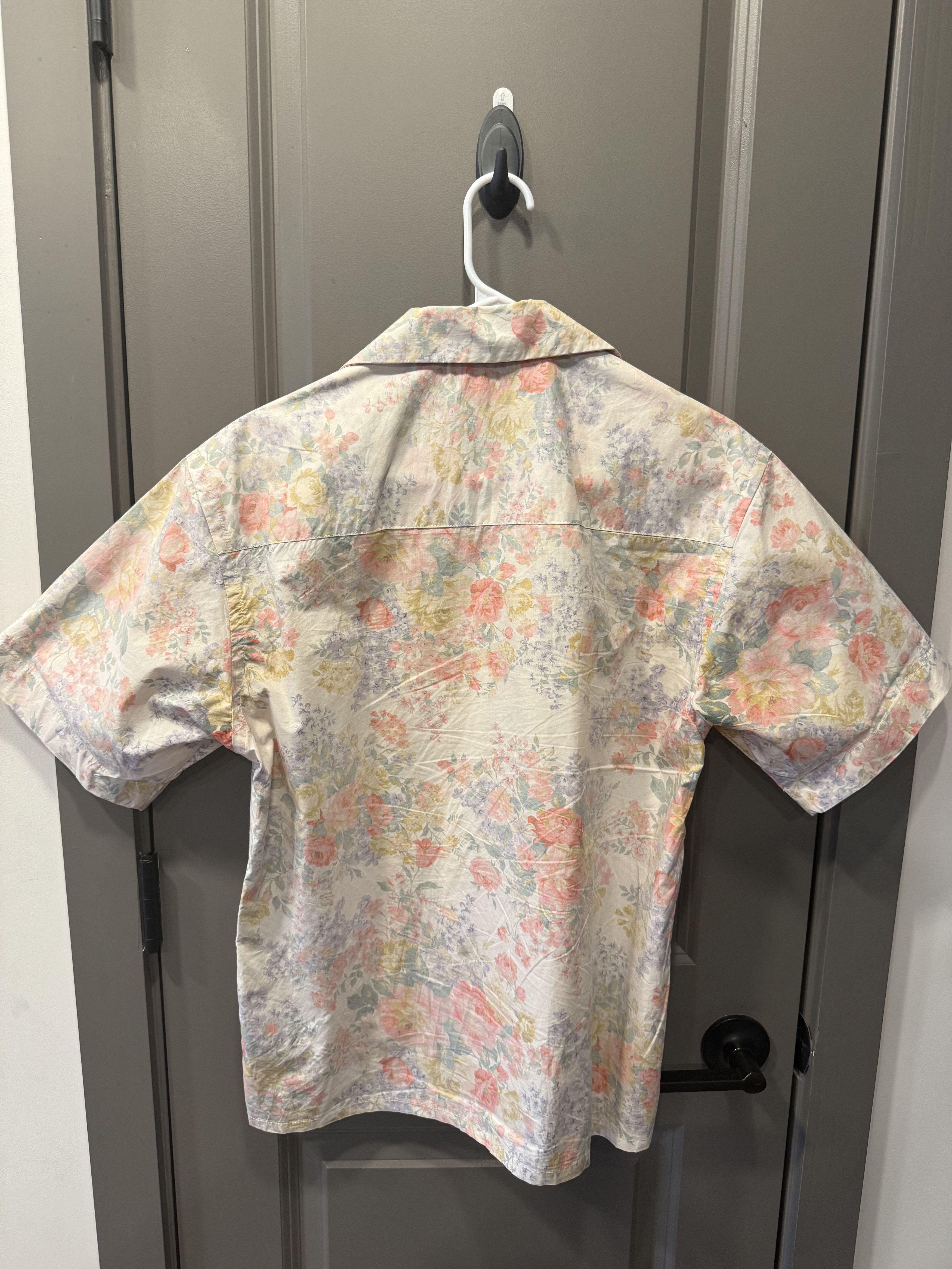 John Elliott Tuscon Floral Shirt Size US S / EU 44-46 / 1 - 2 Thumbnail