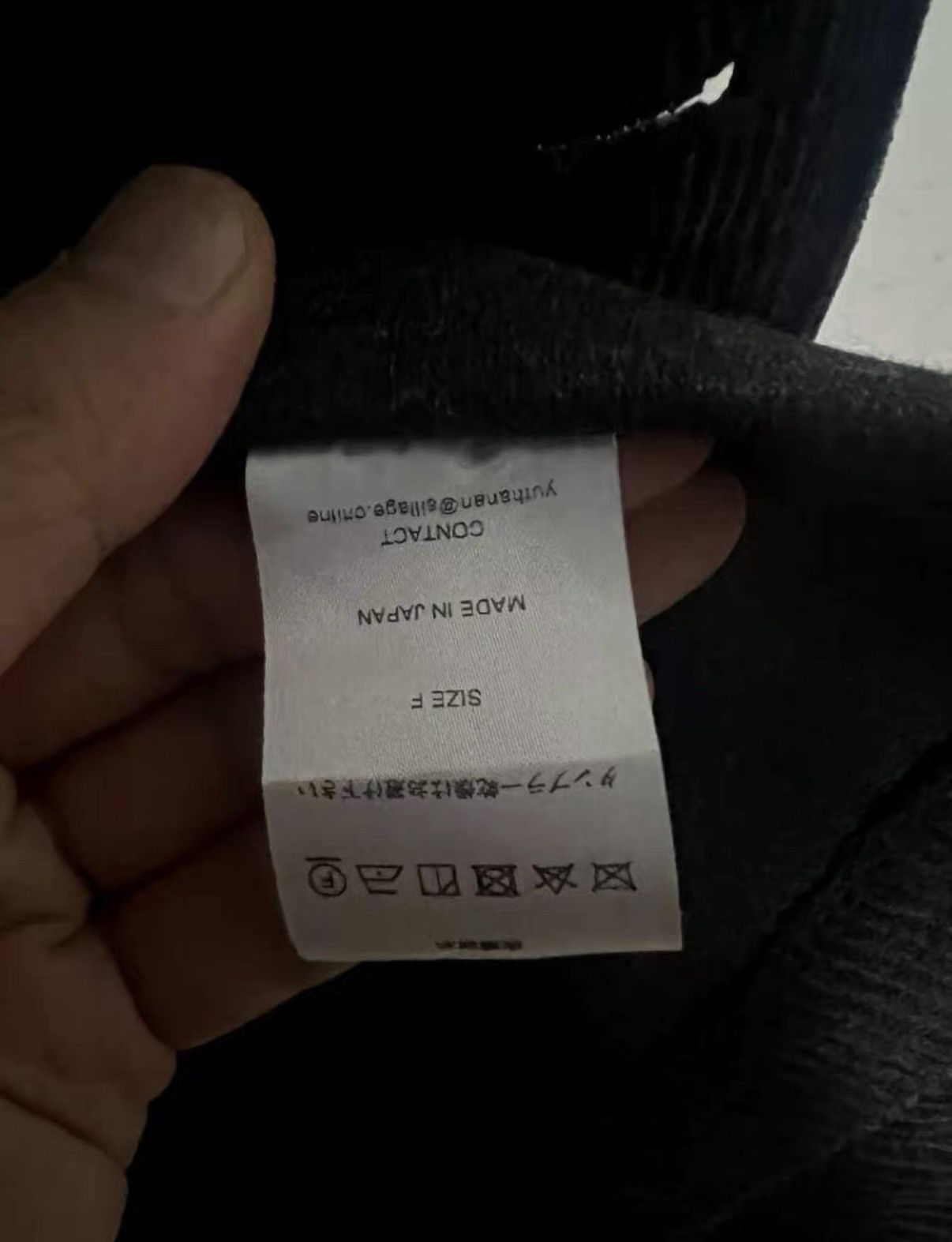 Sillage Sillage (Not Visvim) Charcoal Gray Corduroy Shirt Jacket Size US L / EU 52-54 / 3 - 3 Thumbnail