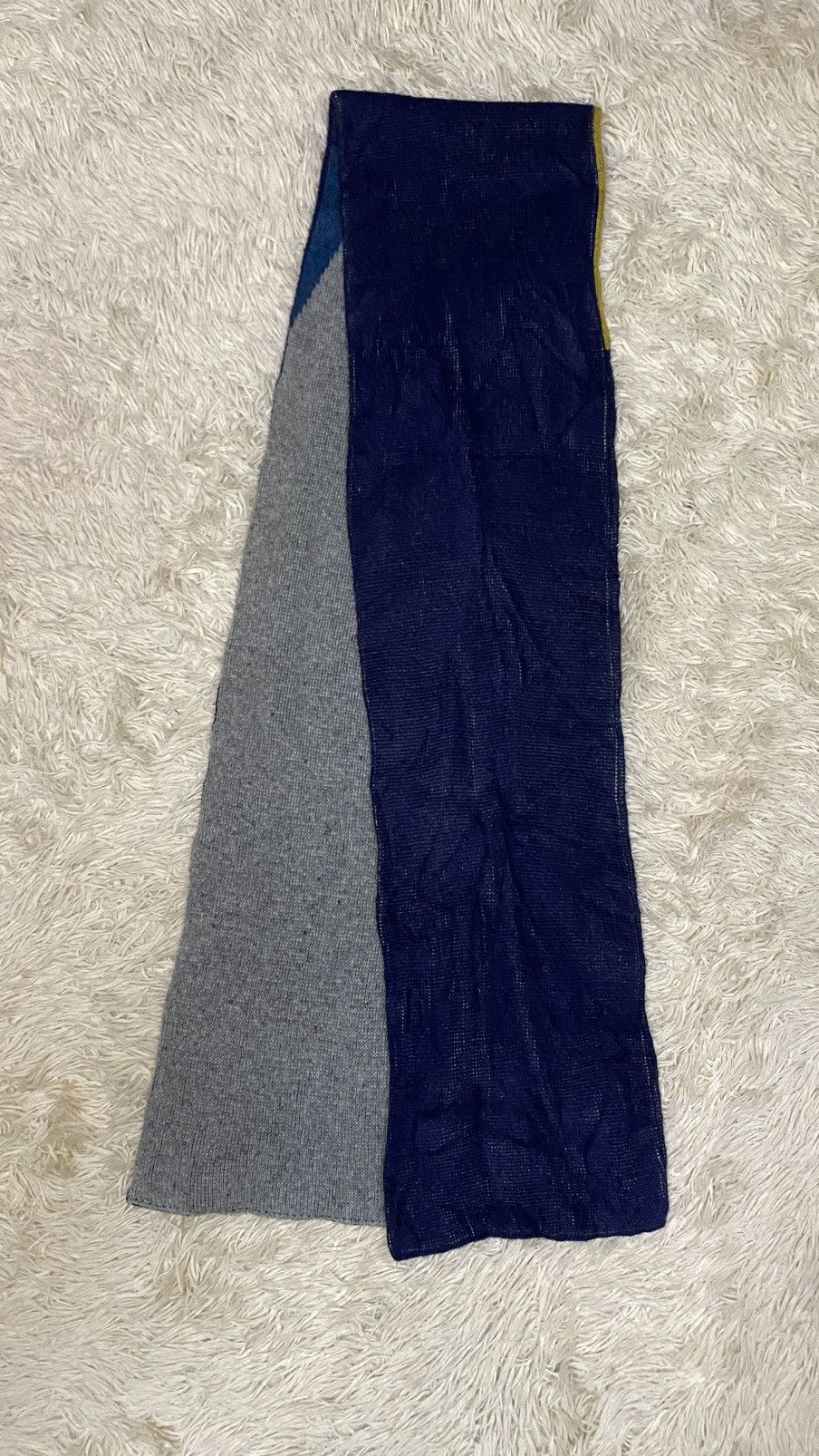 Fred Perry × Vintage Fred Perry Scarf / Muffler / Winter Session Size ONE SIZE - 2 Thumbnail