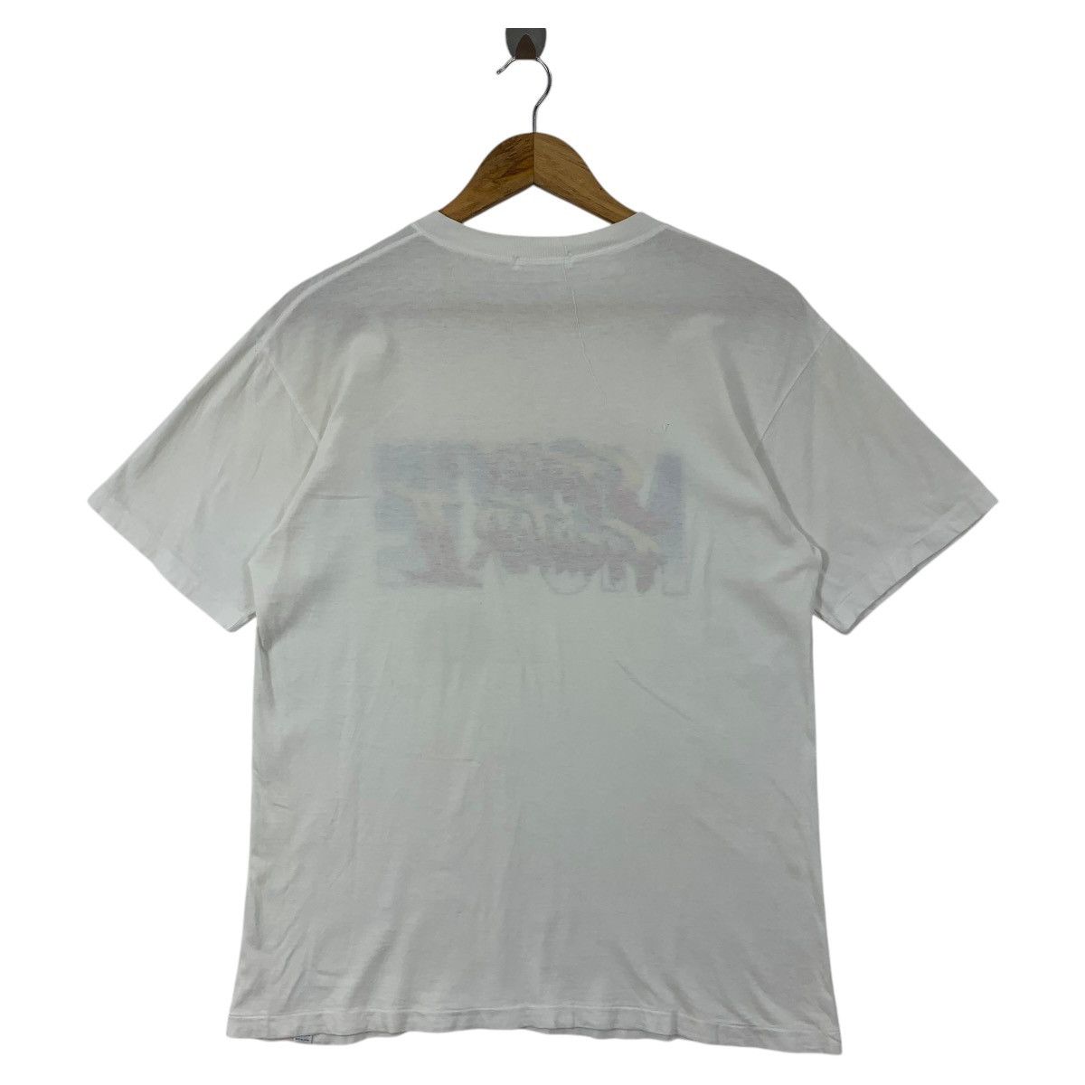 Street Fighter × Vintage Vintage 90’s STREET FIGHTER 2 movie capcom games tee Size US L / EU 52-54 / 3 - 4 Thumbnail