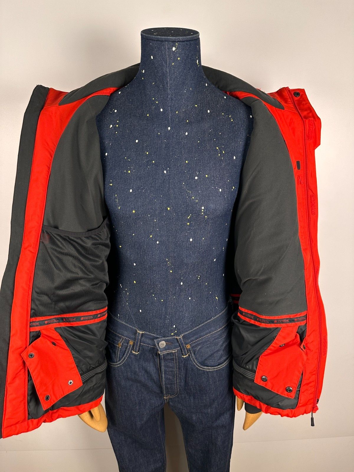 Other Mountain Warehouse Extreme Ski Jacket Coat Isodry Recco XL Size US XL / EU 56 / 4 - 8 Thumbnail