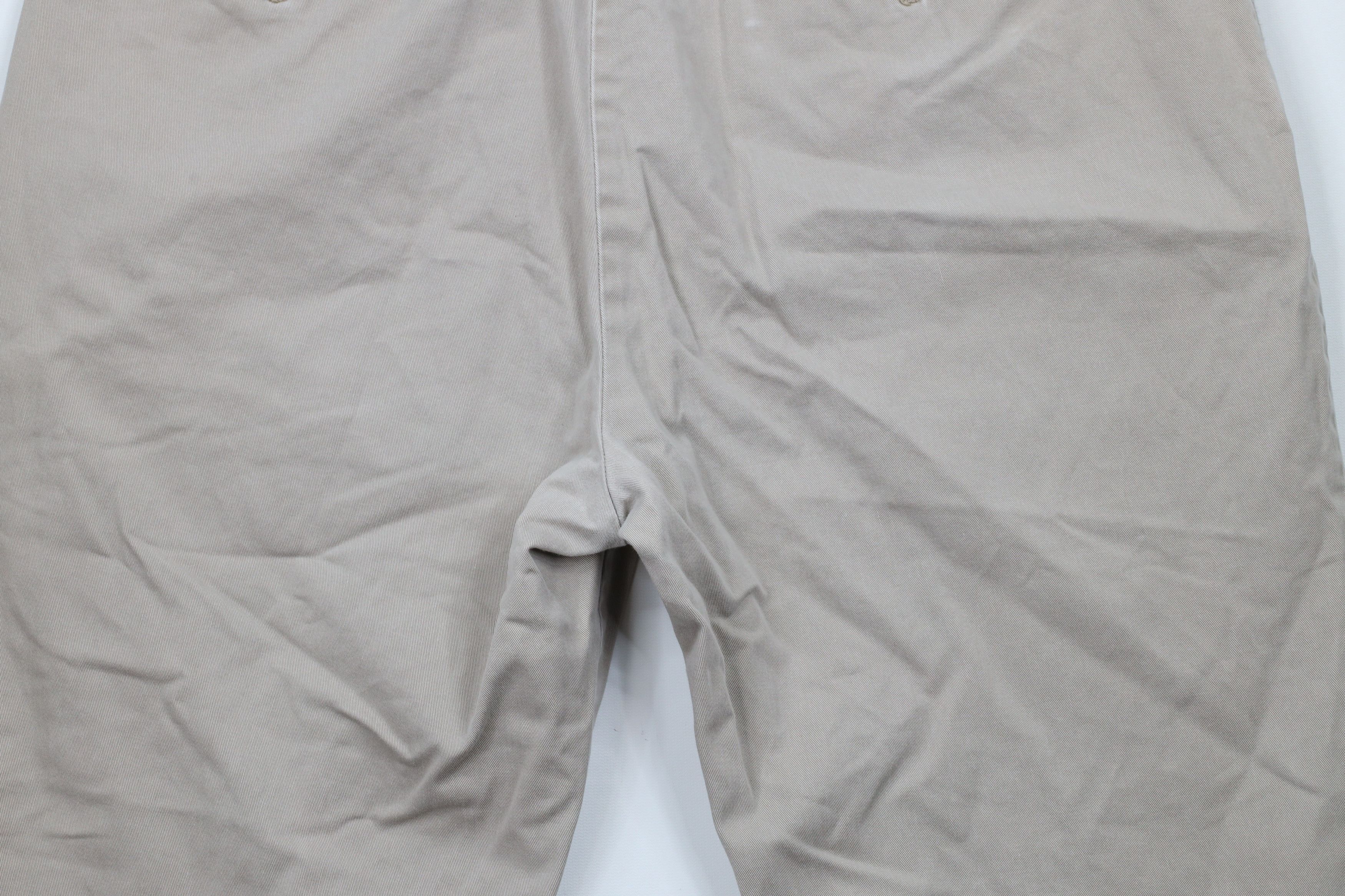 Vineyard Vines × Vintage Vineyard Vines Wide Leg Chino Pants Trousers Beige Cotton Size US 40 / EU 56 - 11 Thumbnail