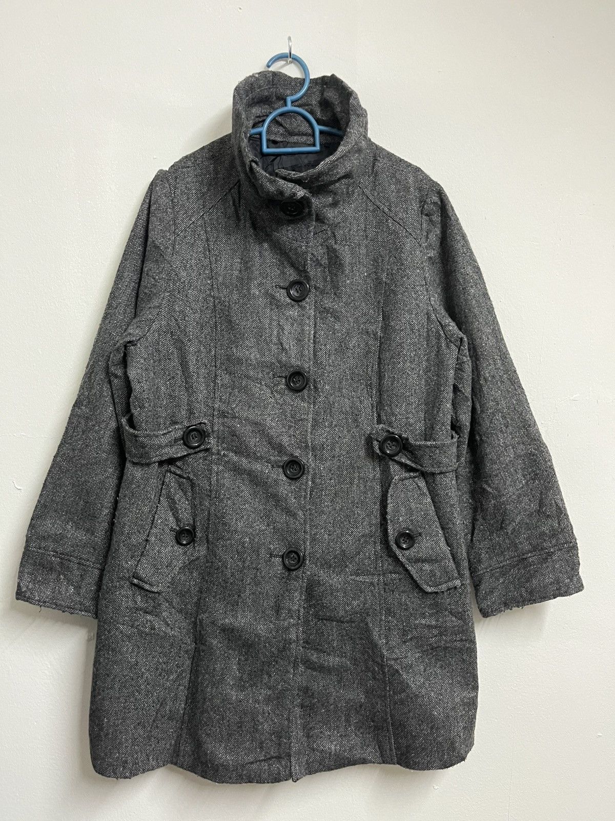 Seditionaries 🔥ARTICLE Inconny Women Avant Garde Jackets Size L / US 10 / IT 46 - 1 Thumbnail