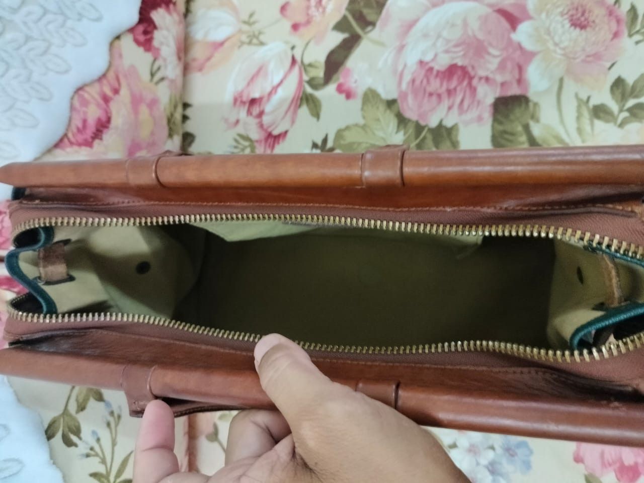 Polo Ralph Lauren Vintage Classic 90s Polo Ralph Lauren Blackwatch Boston Bag Size ONE SIZE - 16 Thumbnail