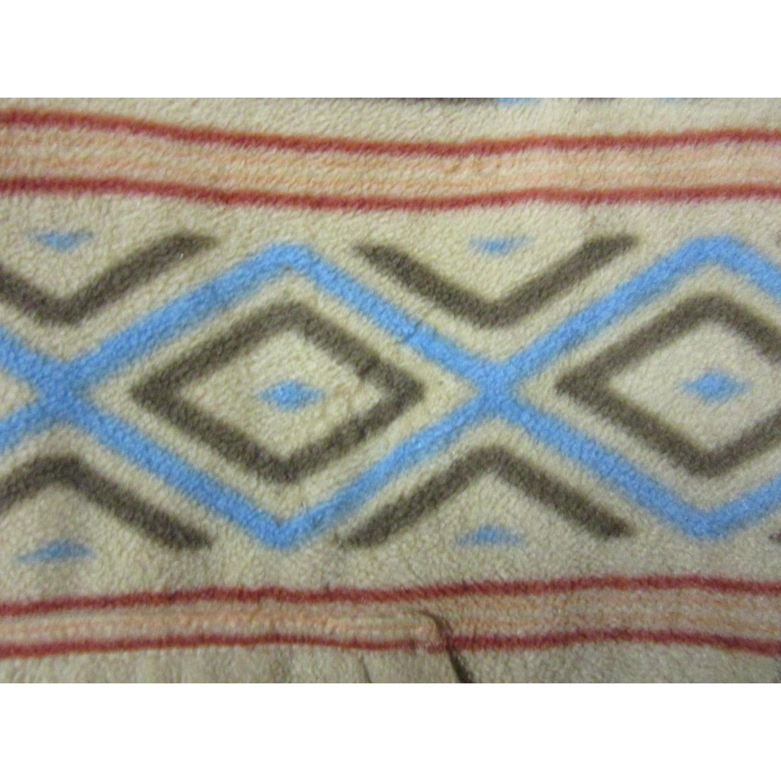 Vissla Vissla Hoodie Mens Small Multicolor Fleece Henley Aztec Tribal Pullover Flipcuff Size US S / EU 44-46 / 1 - 4 Thumbnail