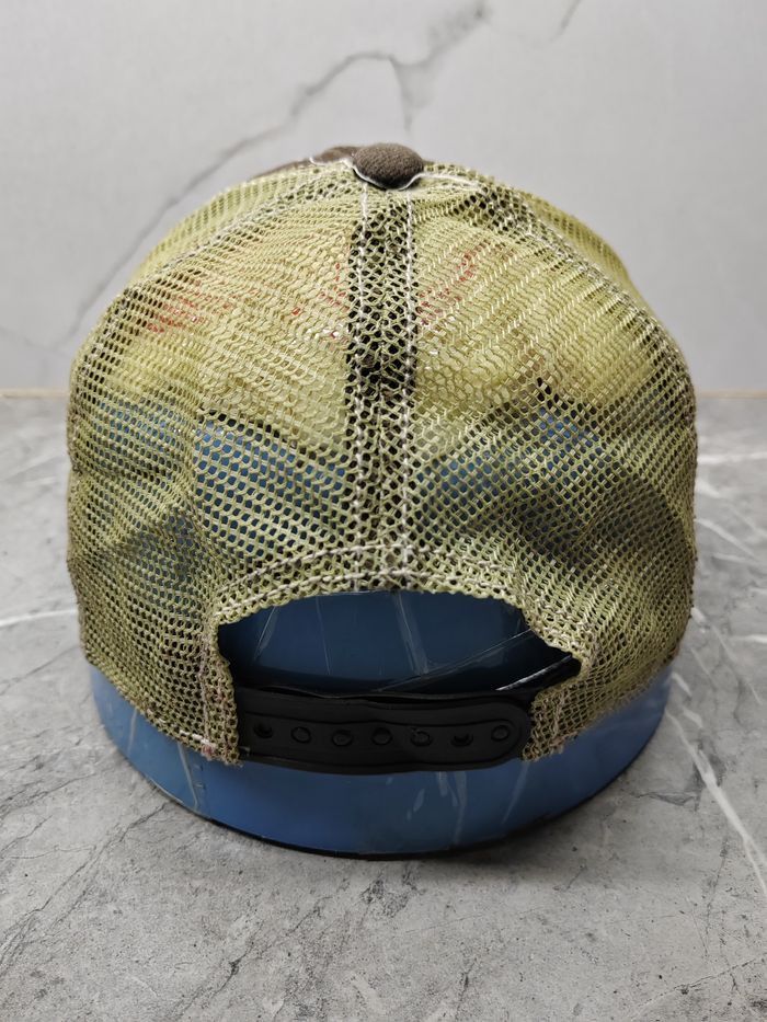 Aeropostale Vintage Aeropostale Distressed Style Trucker Cap Hat Size ONE SIZE - 5 Thumbnail