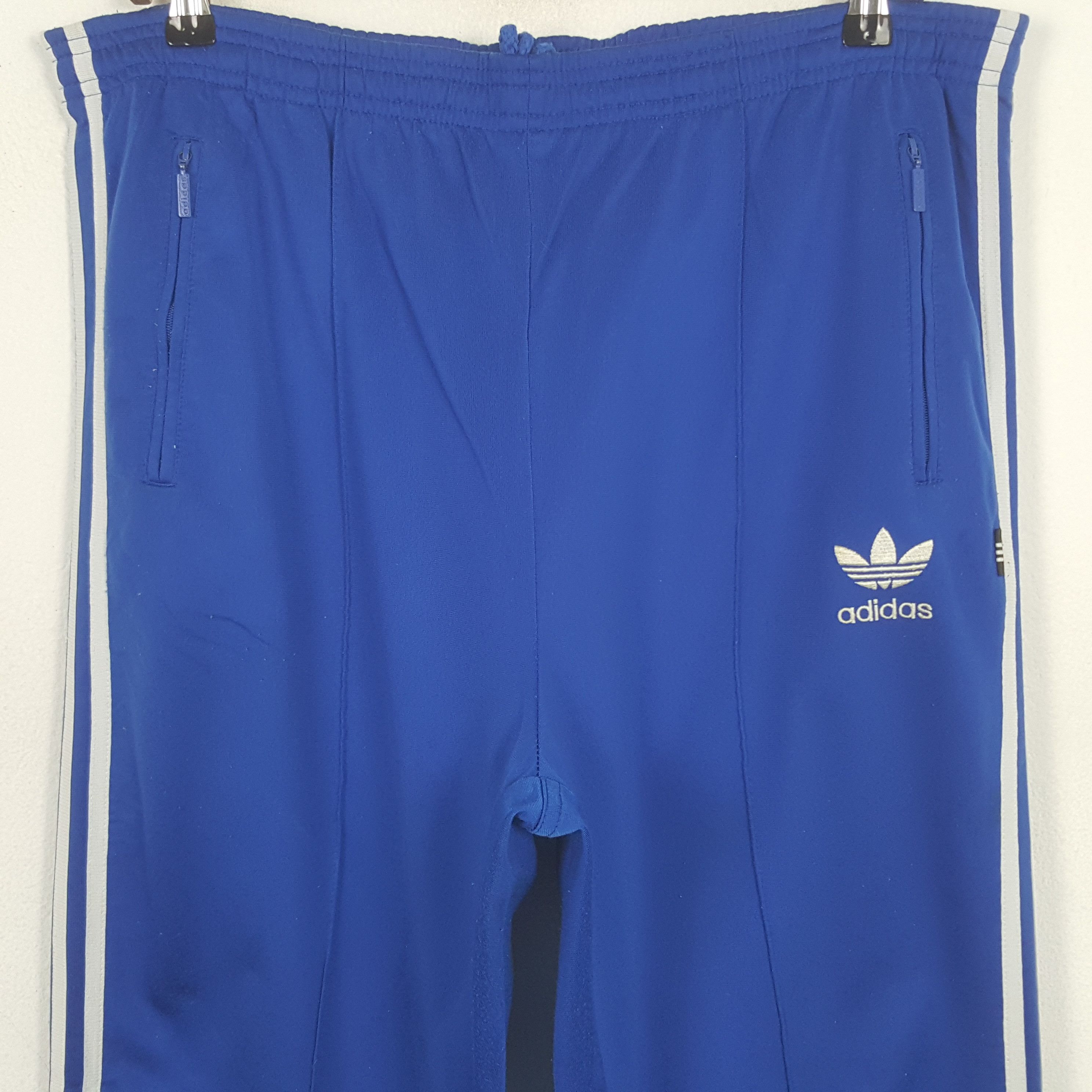 Adidas Vintage Adidas American Sports Style Track Pants RR14 Size US 36 / EU 52 - 2 Thumbnail