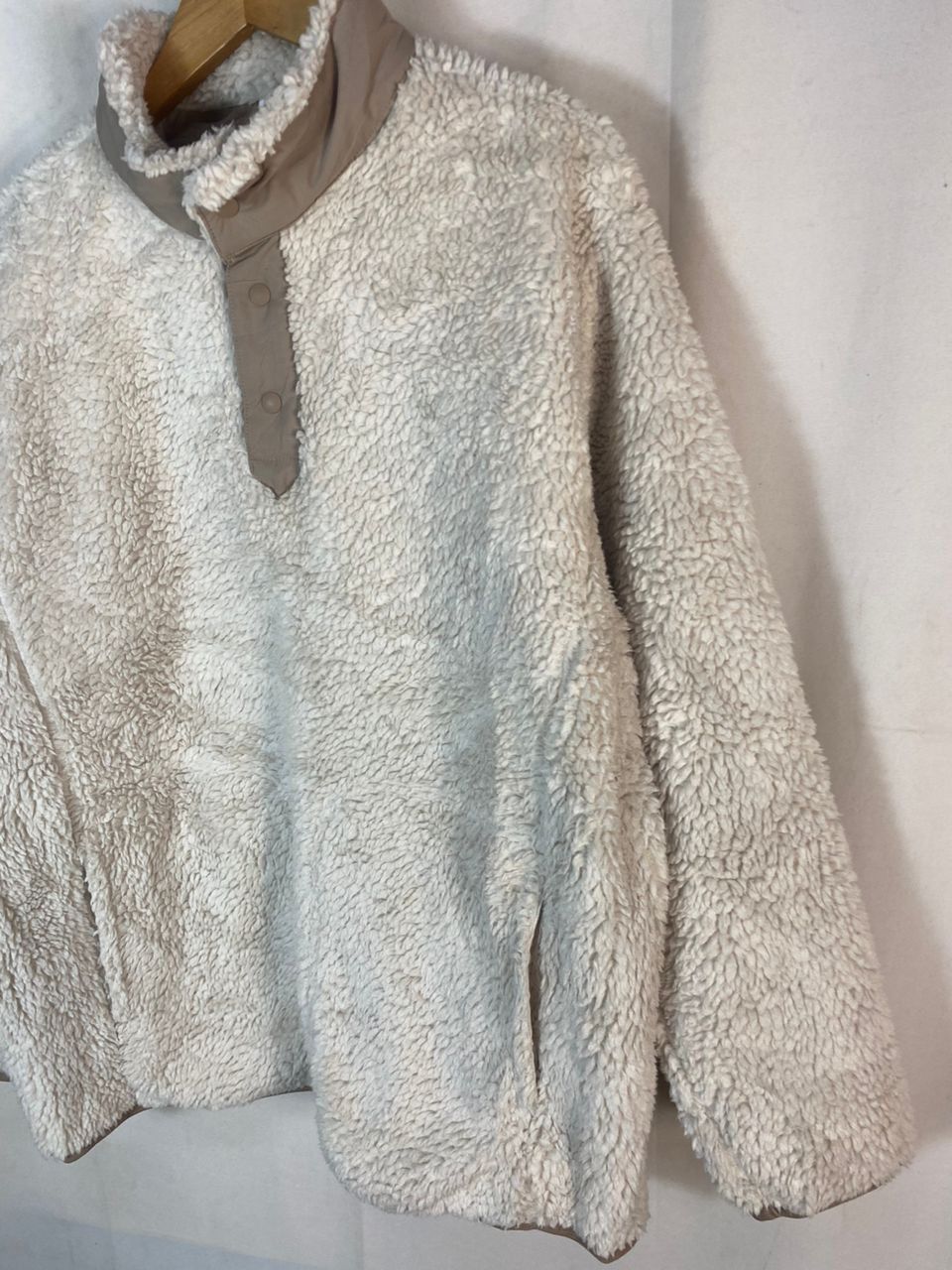 Uniqlo × White Mountaineering White mountaineering x Uniqlo fleece sweatshirt Size US L / EU 52-54 / 3 - 2 Thumbnail