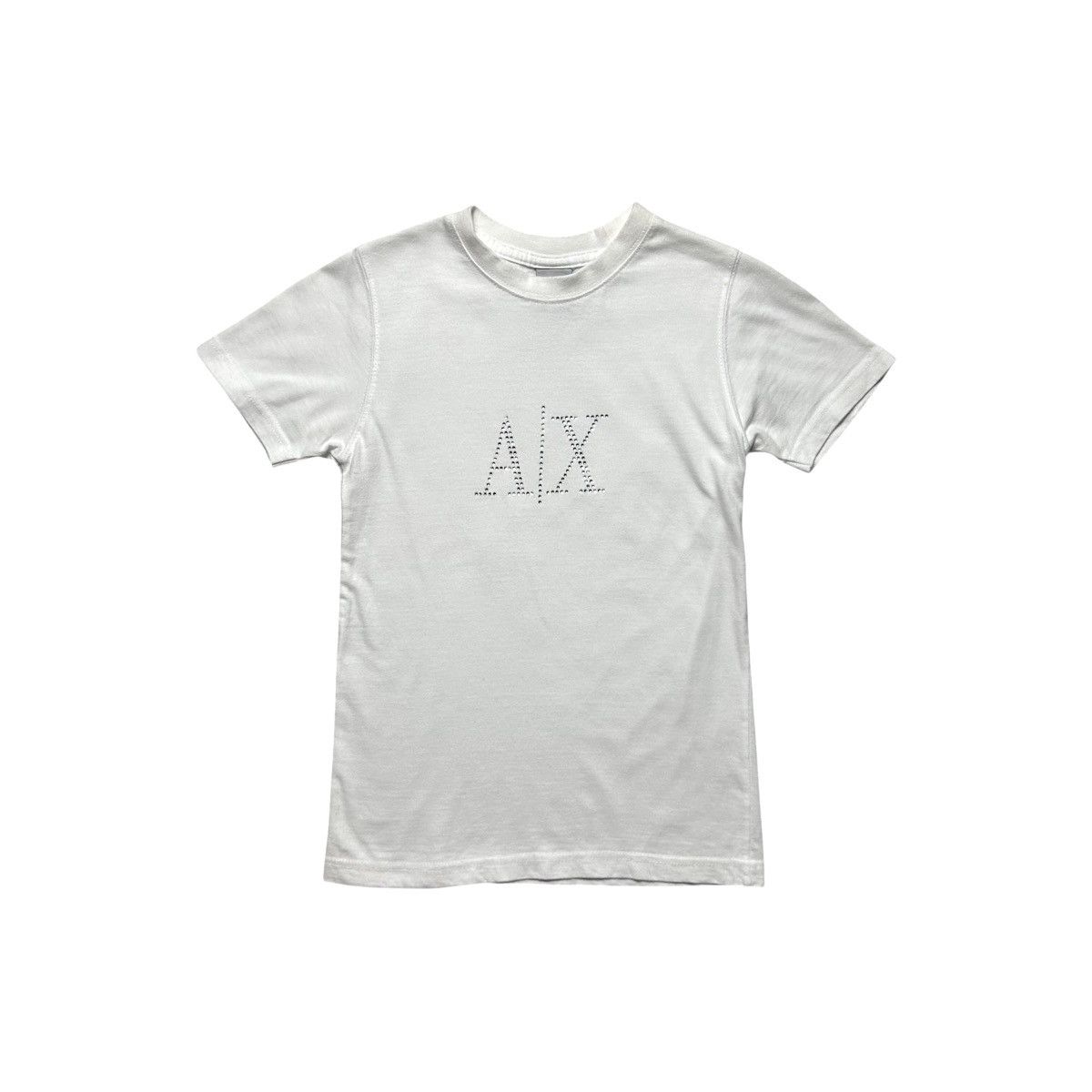 Armani Exchange Armani Exchange Big Logo T-shirt Size XS / US 0-2 / IT 36-38 - 1 Thumbnail