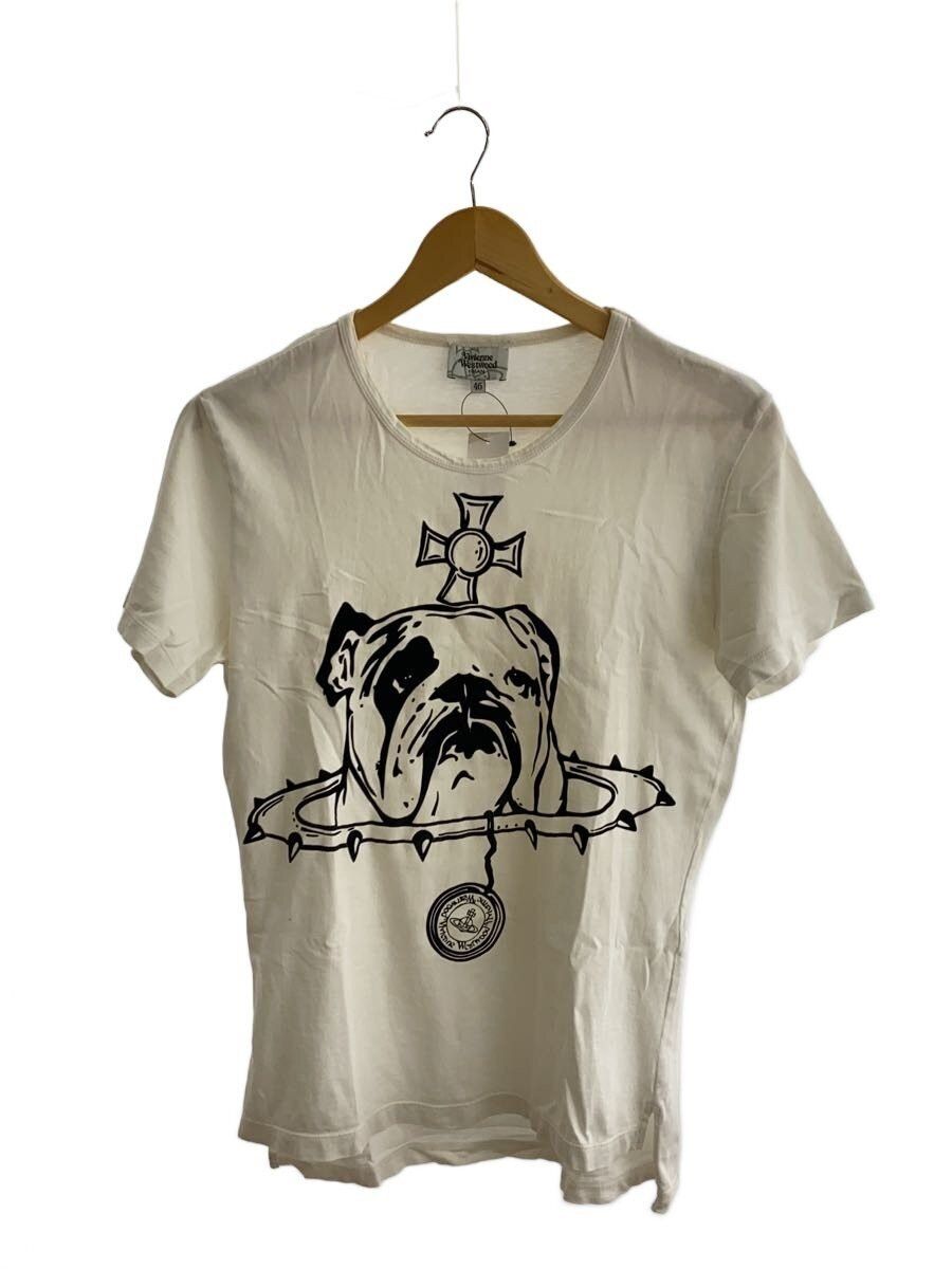Vivienne Westwood Dog Orb Tee Size US S / EU 44-46 / 1 - 1 Thumbnail