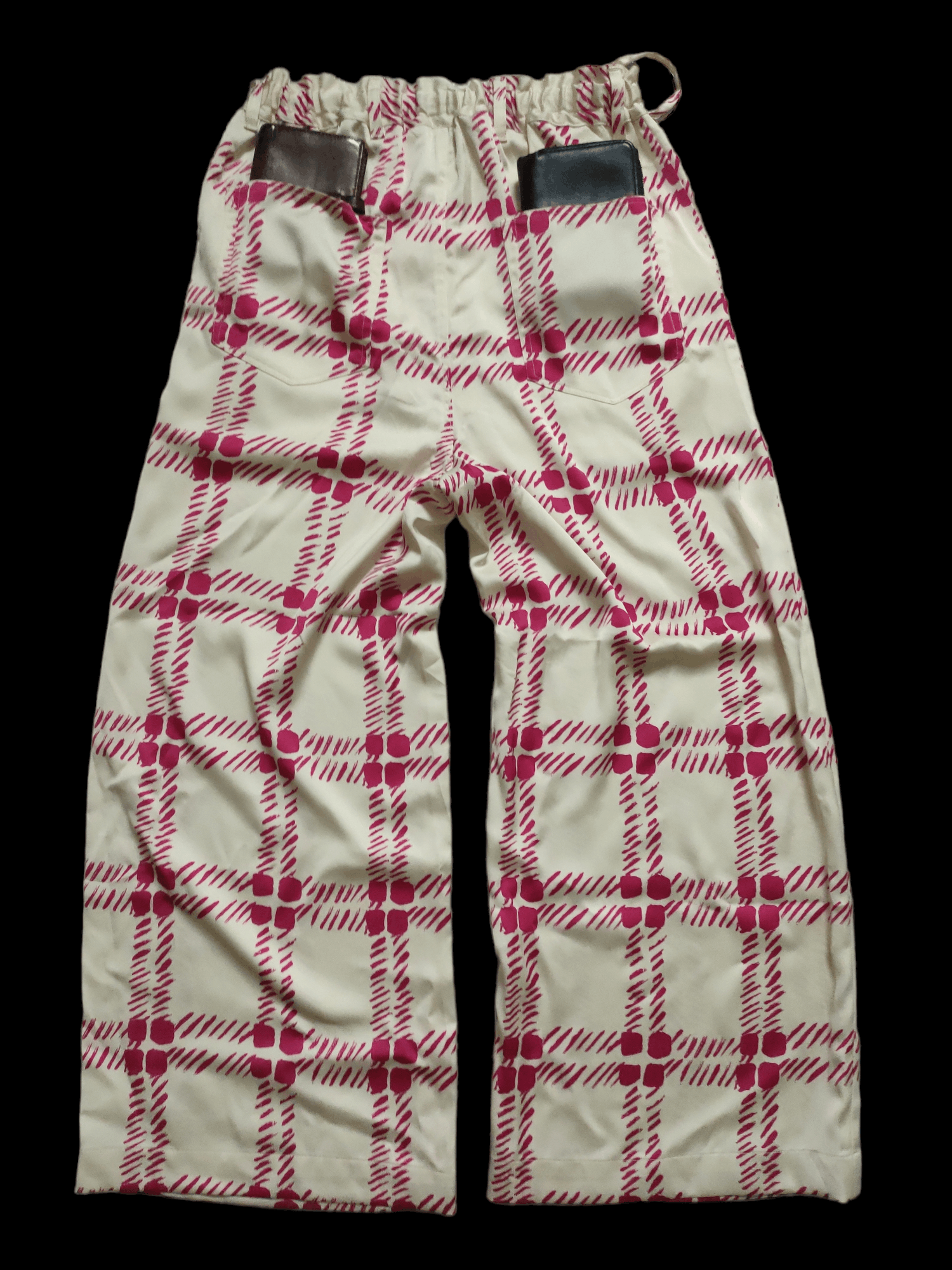 Japanese Brand × Marni Marni Baggy Pant x Like New Condition Size US 31 - 2 Thumbnail