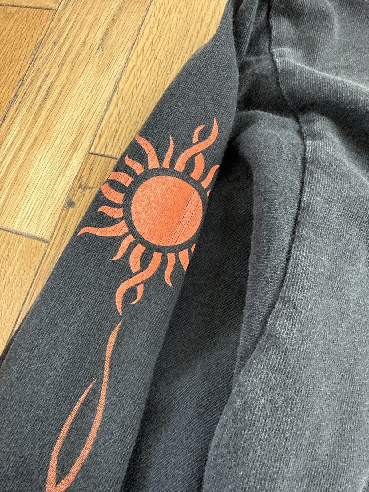 Vintage Vintage Godsmack Longsleeve Size US L / EU 52-54 / 3 - 6 Thumbnail