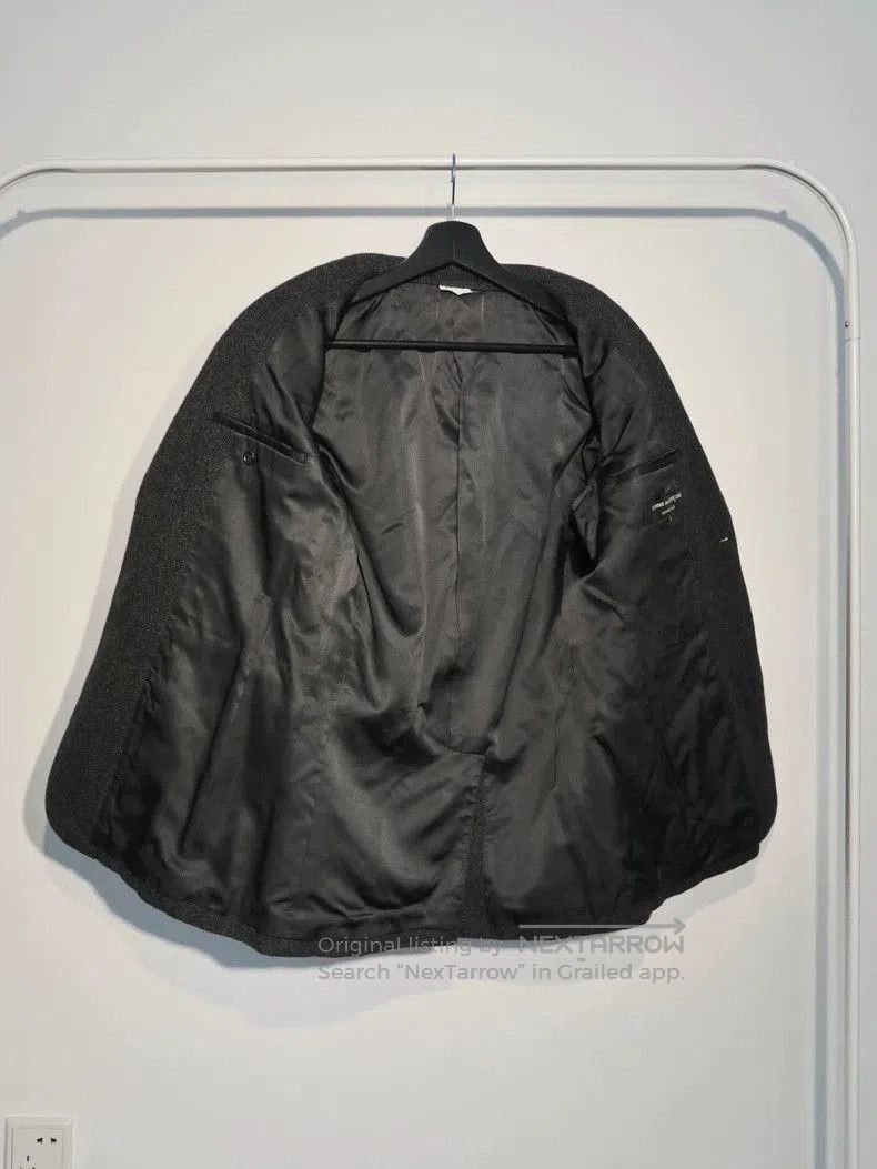Comme des Garcons Comme des Garcons X Patch Wool Blazer. Size US S / EU 44-46 / 1 - 7 Thumbnail