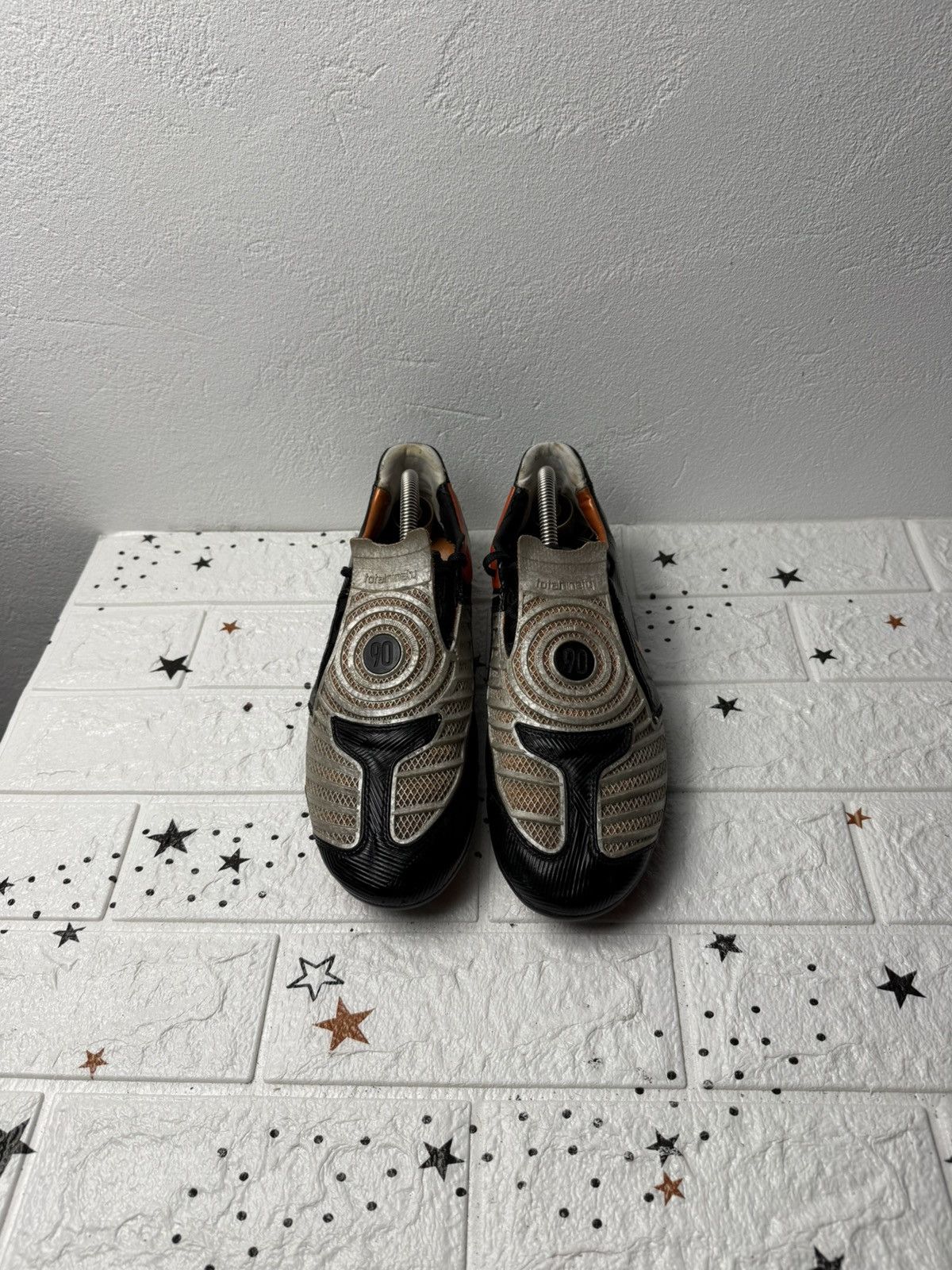 Nike Nike Total 90 Laser II FG Elite US10 UK9 EUR44 Cleats Boots Size US 10 / EU 43 - 5 Thumbnail