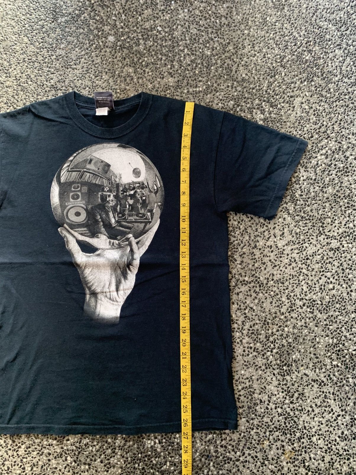 Arts & Science Vintage Exact Science Music Art Fashion Gear Streetwear Tees Size US M / EU 48-50 / 2 - 9 Thumbnail