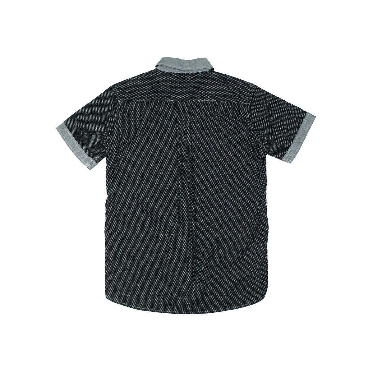 Beams Plus *NoTariff Beams Patchwork Polkadot CDG Shirt Size S / US 4 / IT 40 - 5 Thumbnail