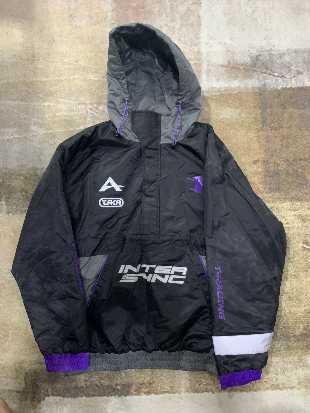 TAKA Original × Vision Streetwear TAKA ORIGINAL Bomber hoodie Size US M / EU 48-50 / 2 - 1 Thumbnail