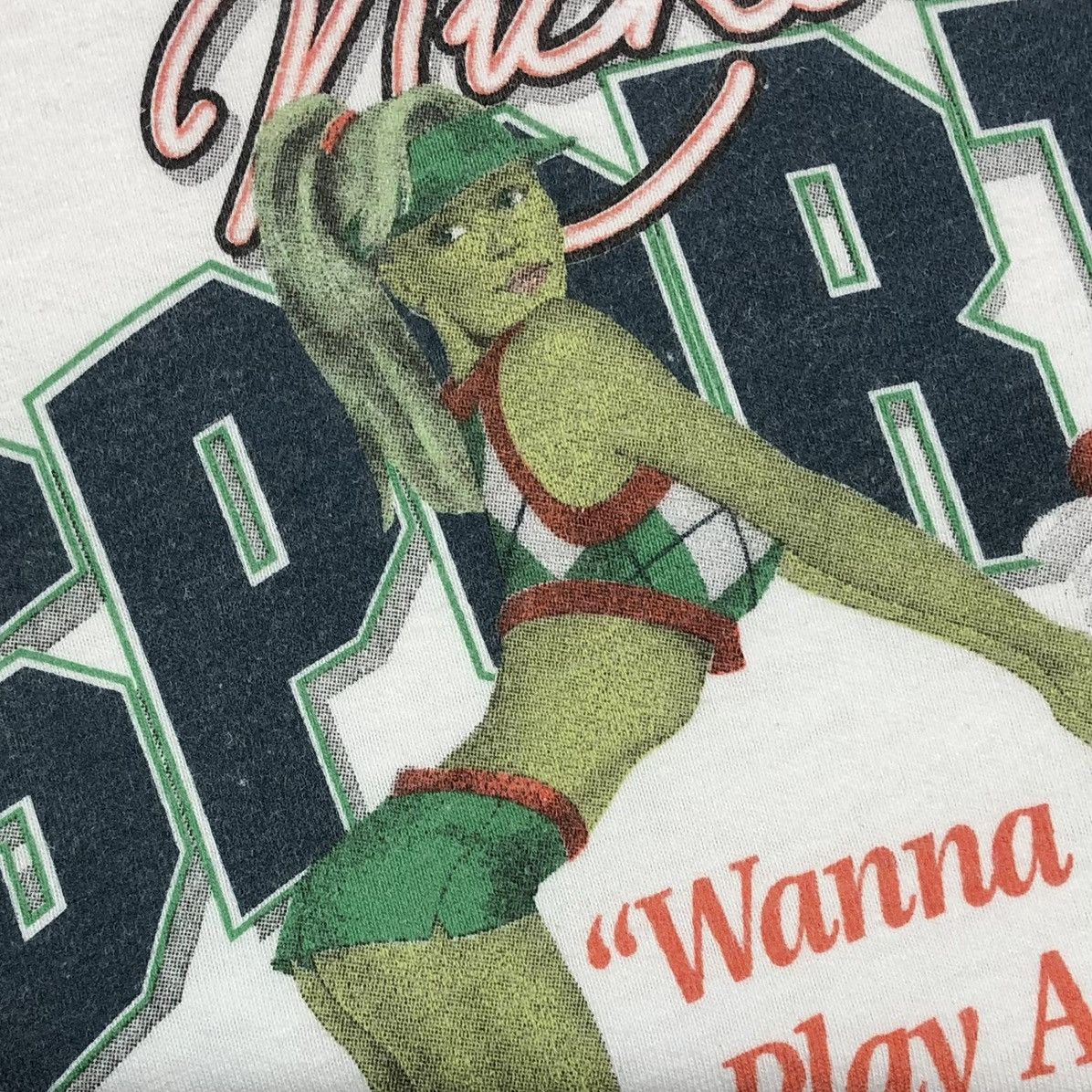 Vintage 2000 Nicks Sports Bar Grill 5th Annual Collectors Edition T Size US L / EU 52-54 / 3 - 6 Thumbnail