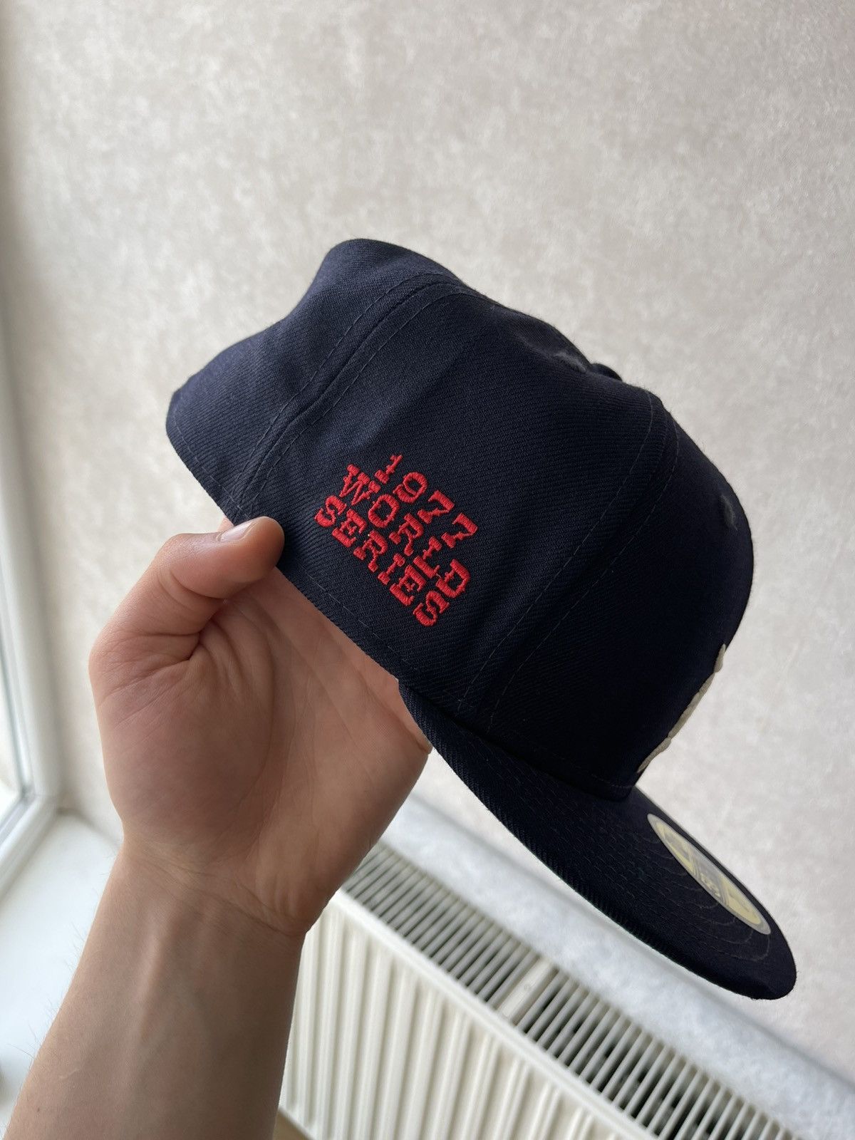 7 3/4 New Era Fear of God Essentials Fitted Cap 59FIFTY