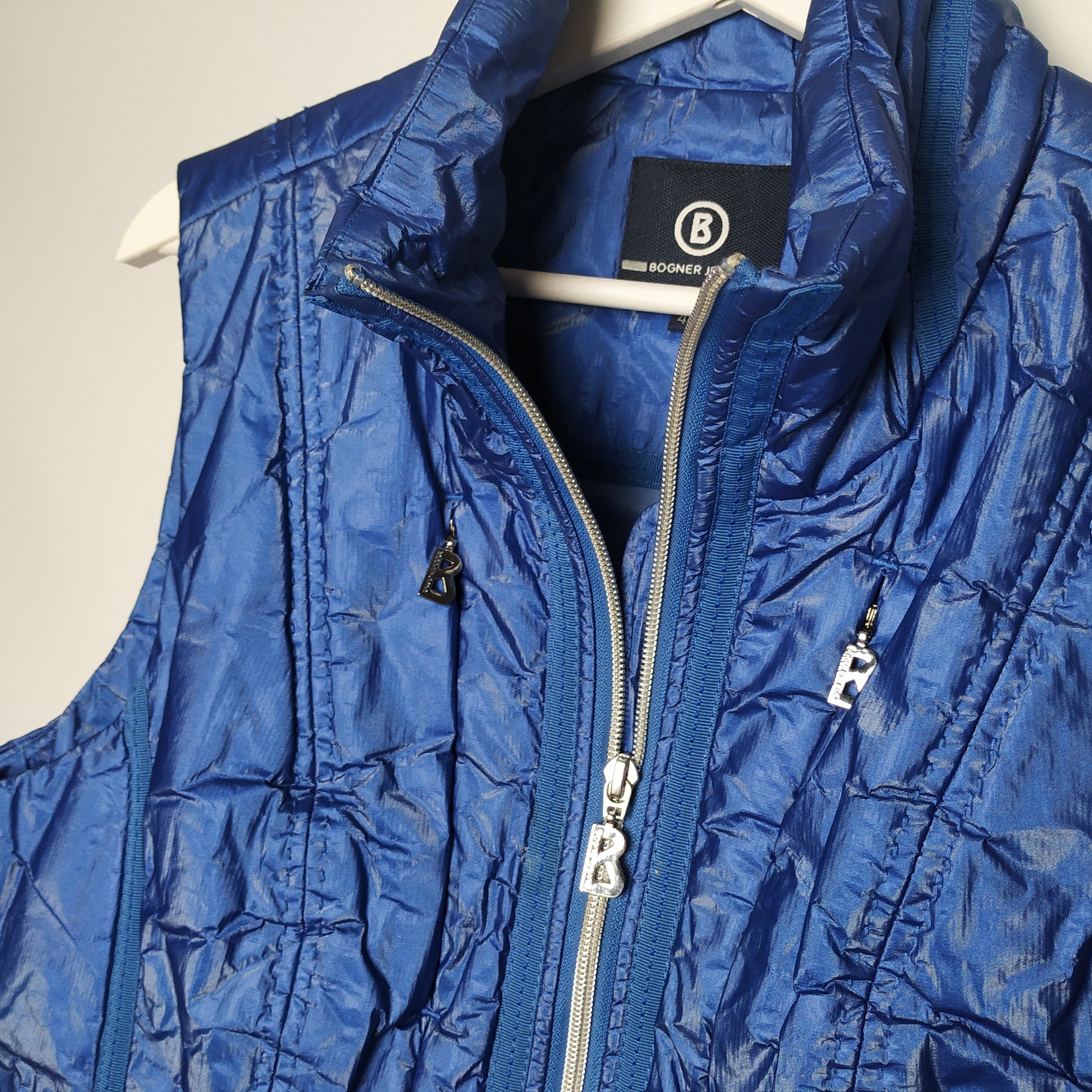 Bogner Bogner Womens Vest Size M / US 6-8 / IT 42-44 - 6 Thumbnail