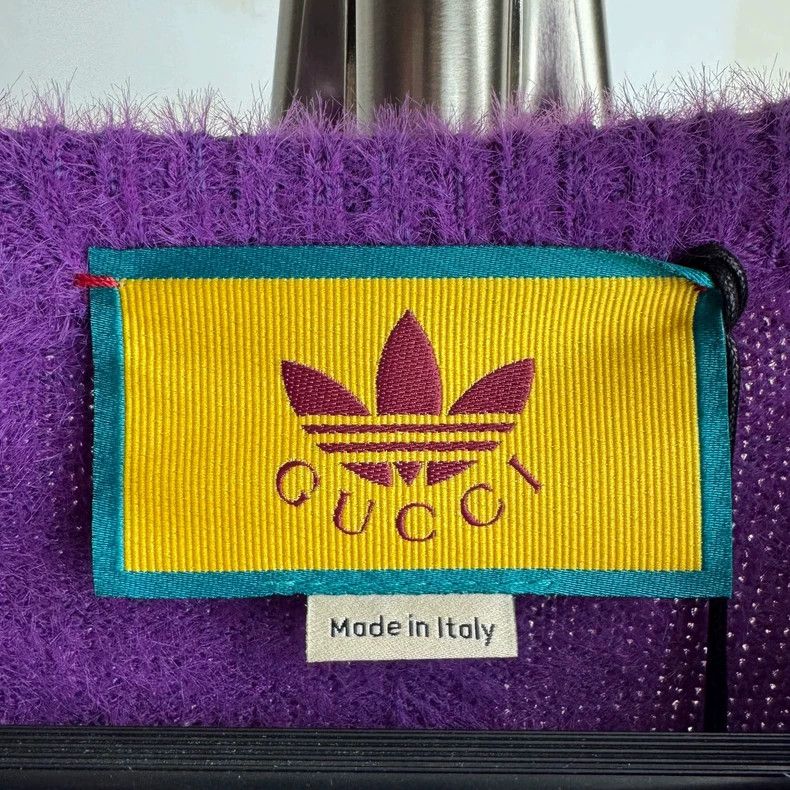 Gucci Gucci Wool pullover swearter Size US L / EU 52-54 / 3 - 5 Thumbnail
