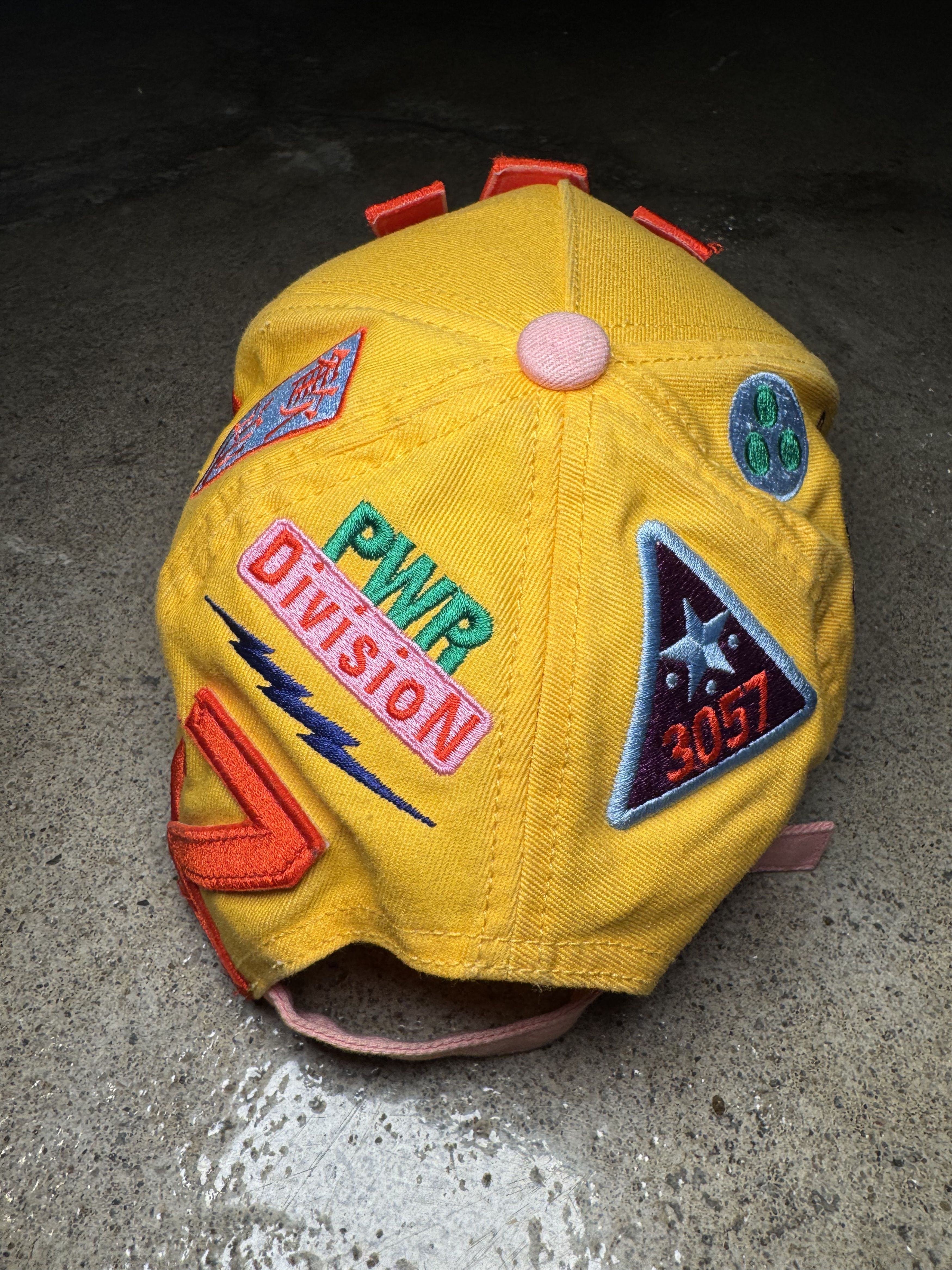 Walter Van Beirendonck Walter Van Beirendonck 20ss Show Hat Size ONE SIZE - 5 Thumbnail