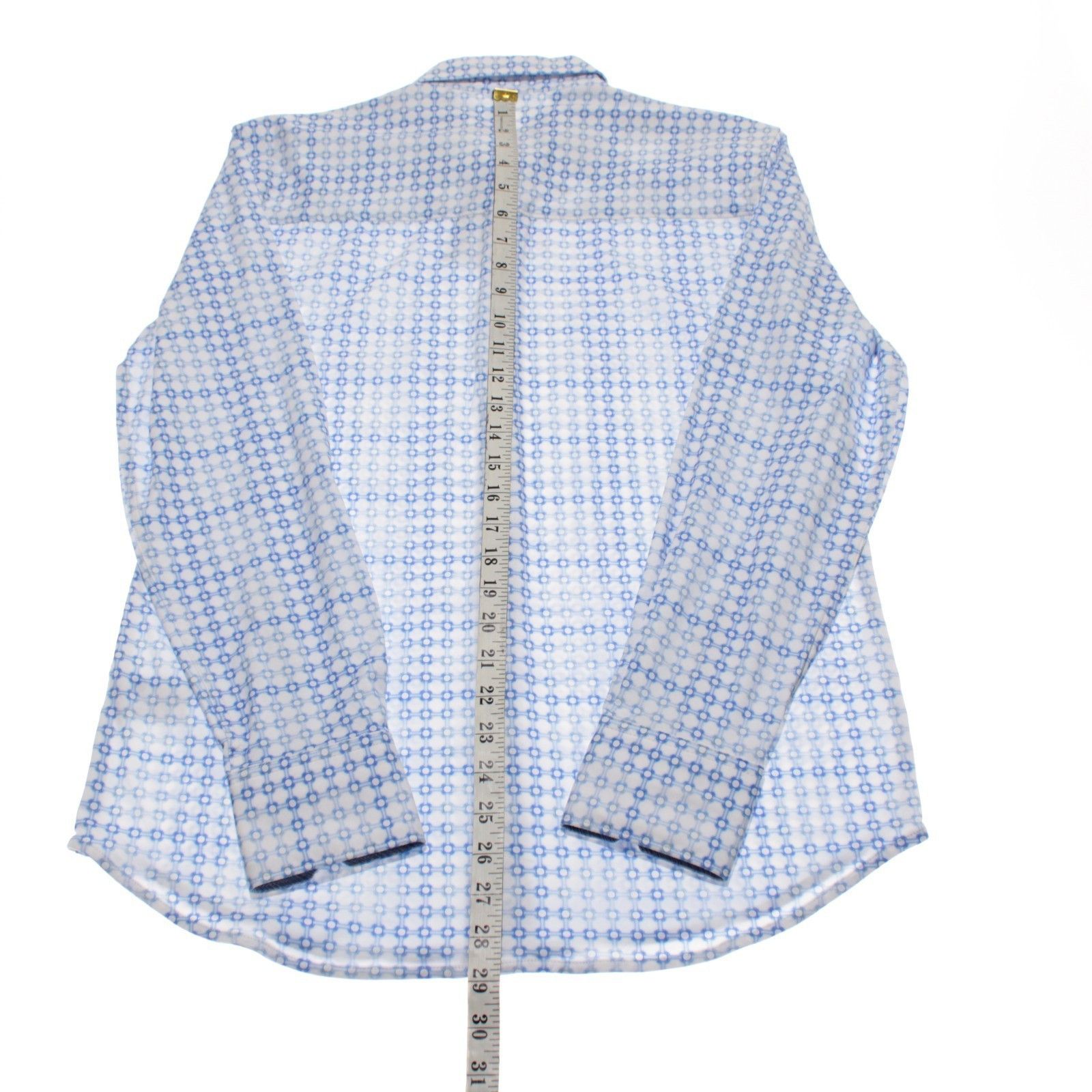 Robert Graham Robert Graham New with tags Shirt Size S US In Blue Size US S / EU 44-46 / 1 - 9 Thumbnail