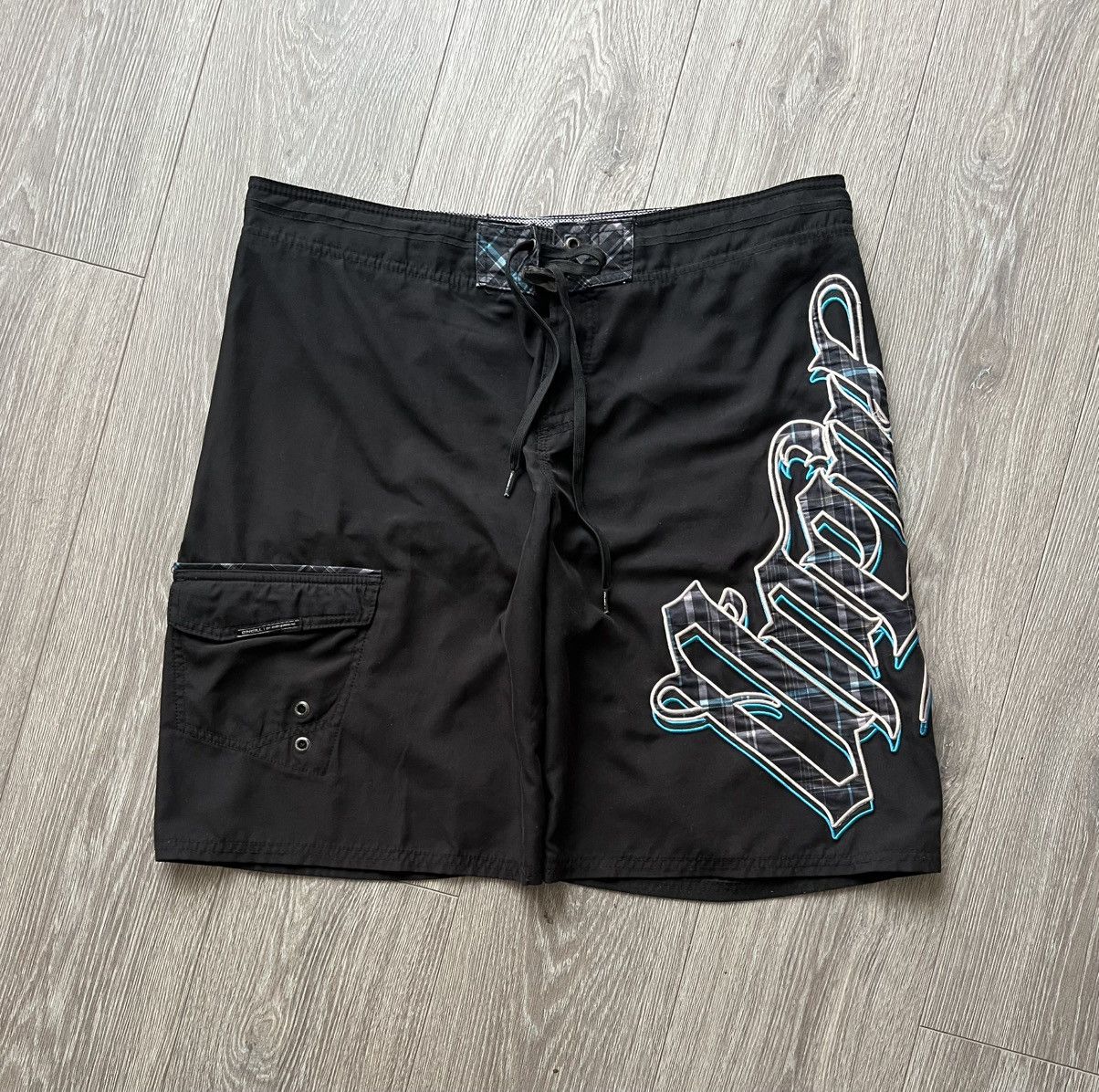 O'Neill Vintage O’Neill Shorts Surf Y2K Size US 36 / EU 52 - 1 Thumbnail