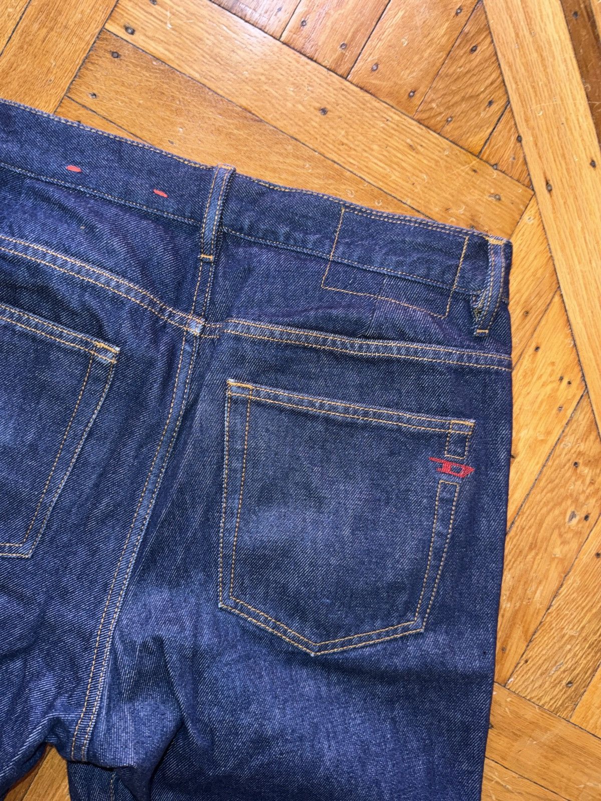 Diesel Diesel Blue Jeans Size US 32 / EU 48 - 4 Thumbnail