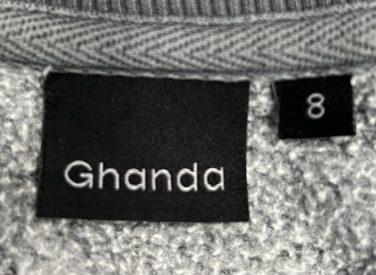 Band Tees × Vintage VINTAGE GHANDA HYPNOTIZE U.S. TOUR 1975 SWEATSHIRT Size US XL / EU 56 / 4 - 7 Thumbnail