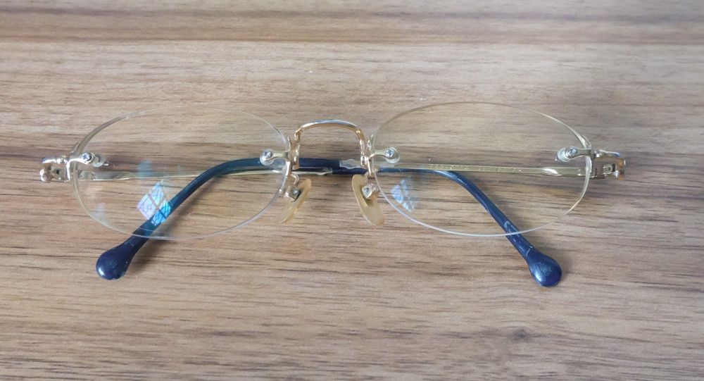 PERSON'S Person's rimless eyeglasses Size ONE SIZE - 2 Thumbnail
