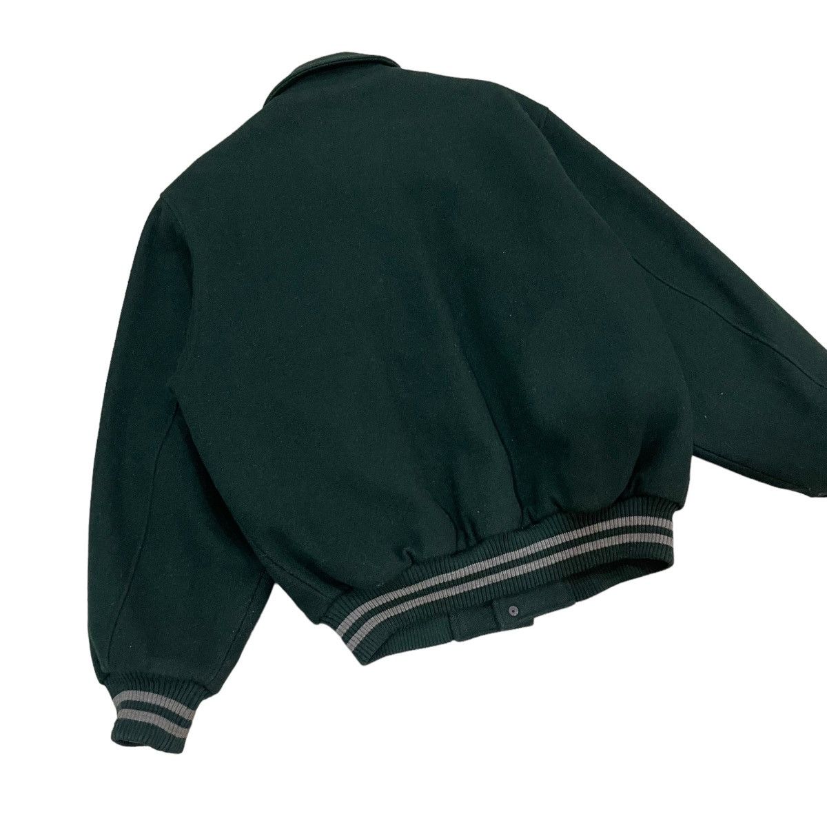 McGregor × Vintage Vintage McGregor Wool Varsity Jacket Size US L / EU 52-54 / 3 - 13 Thumbnail