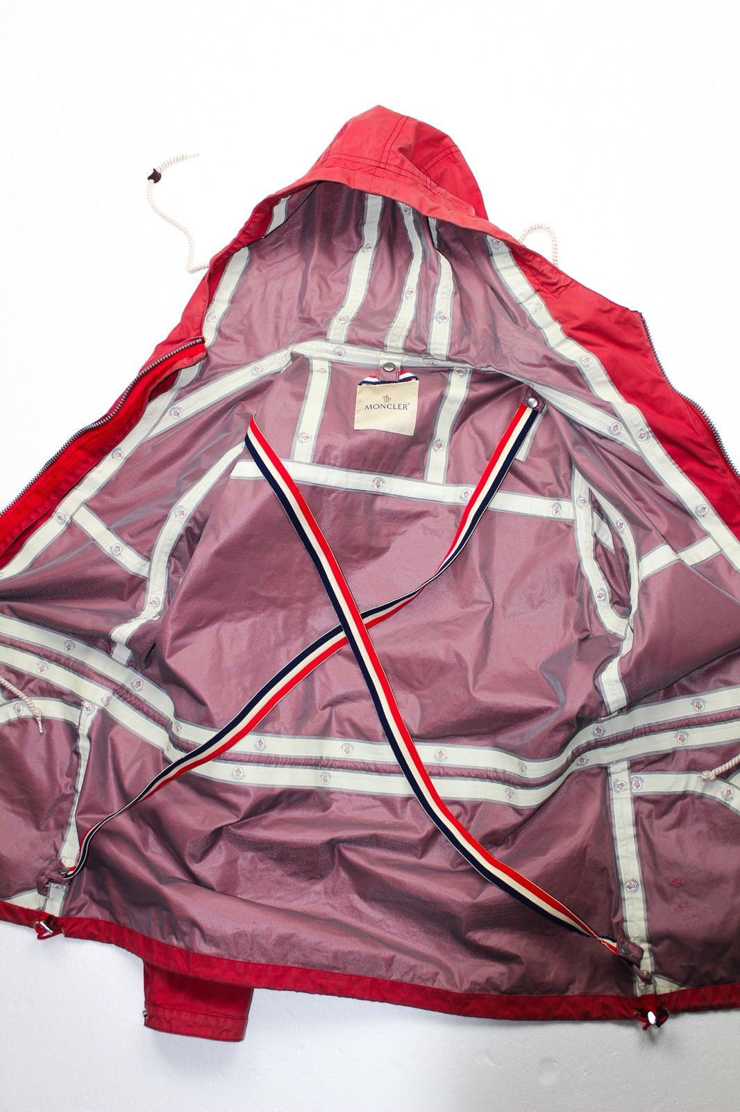 Moncler × Visvim Moncler V Rain Jacket Size US XL / EU 56 / 4 - 5 Thumbnail