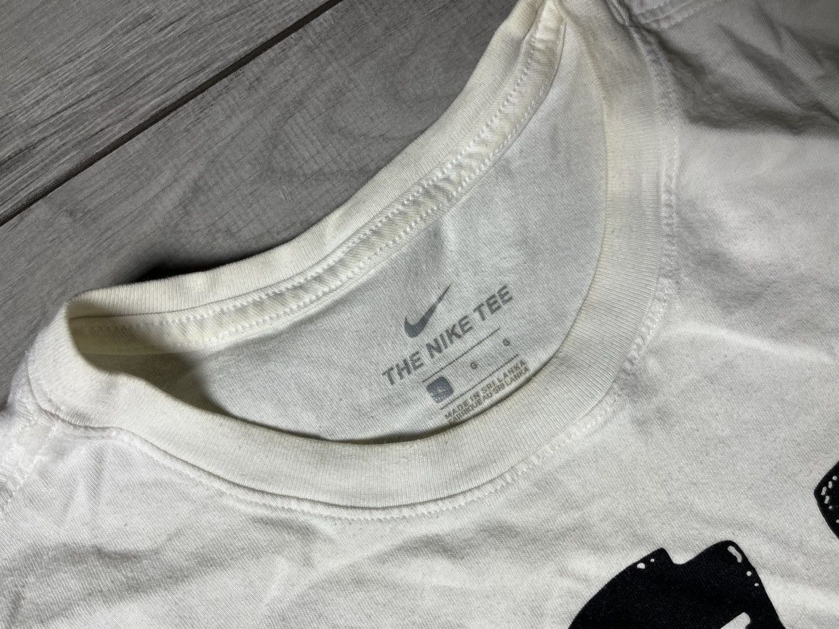 Nike Nike hair just do it Tshirt size Large Size US L / EU 52-54 / 3 - 4 Thumbnail