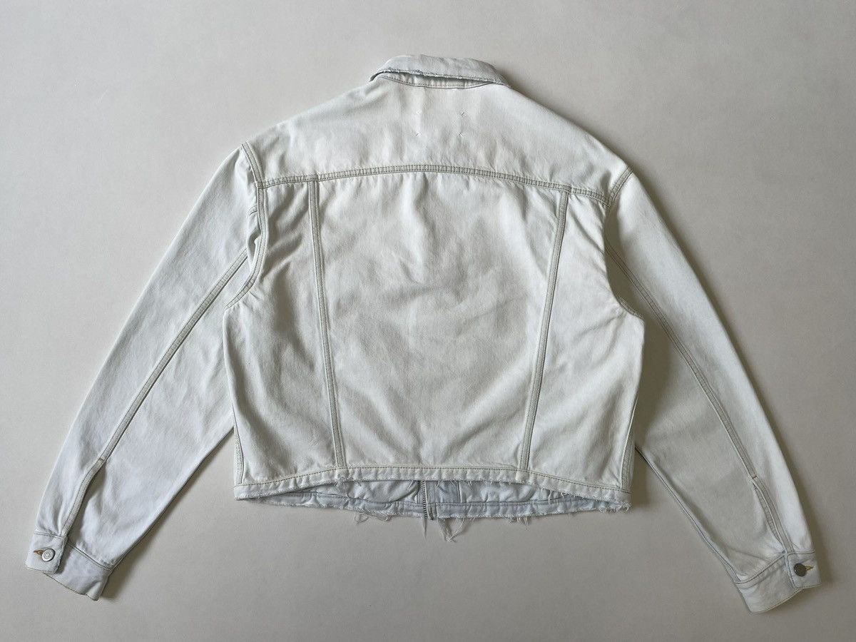 Maison Margiela S/S 19 Re Worked Denim Jacket Size US M / EU 48-50 / 2 - 16 Thumbnail