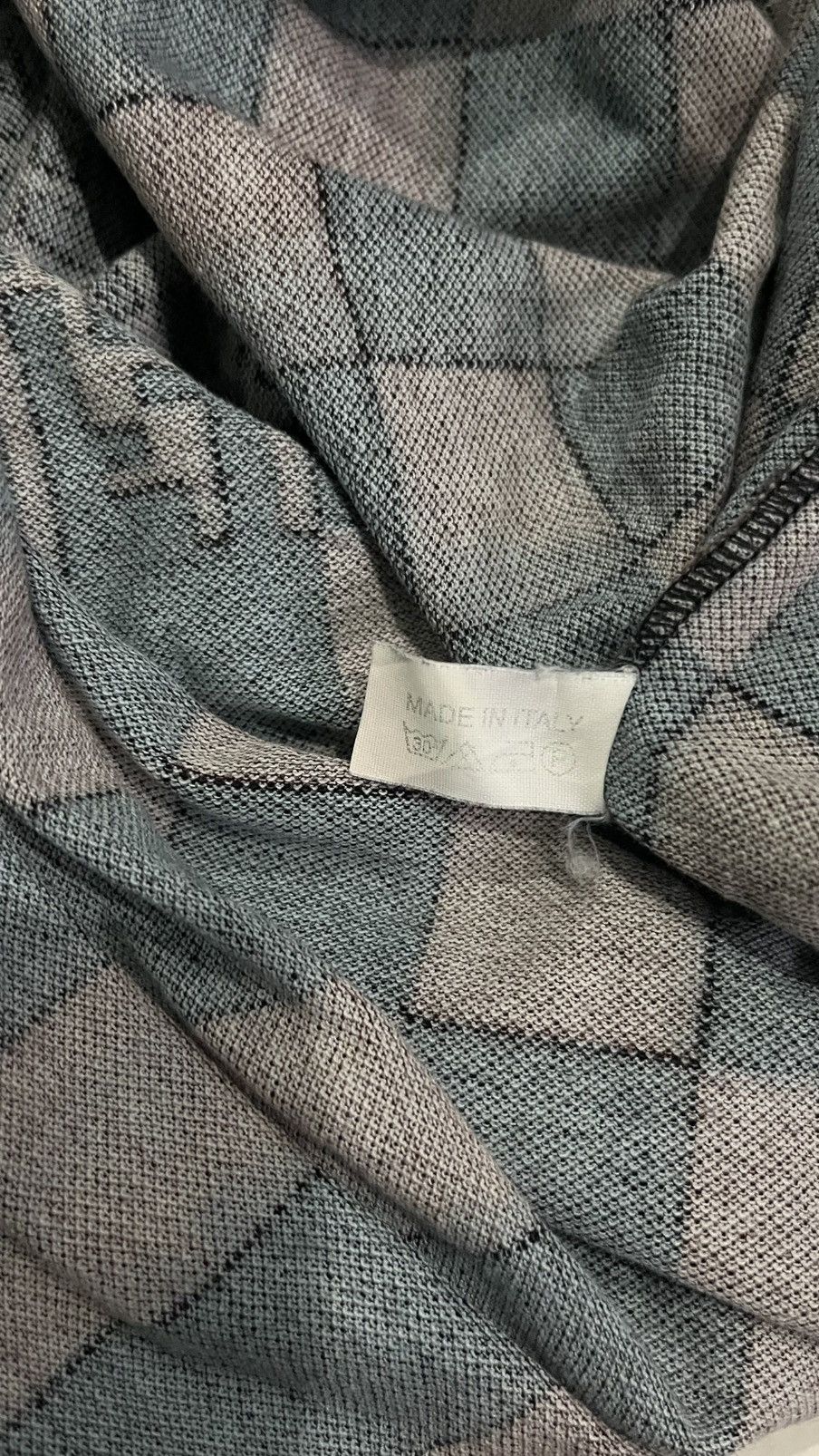 Fendi FENDI MONOGRAM POLOS SHIRT x DESIGNER x RARE Size US S / EU 44-46 / 1 - 10 Thumbnail
