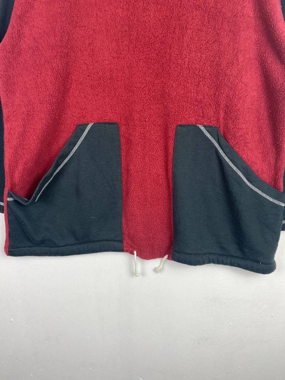 Japanese Brand vintage japanese brands sweater big pocket design Size US M / EU 48-50 / 2 - 3 Thumbnail