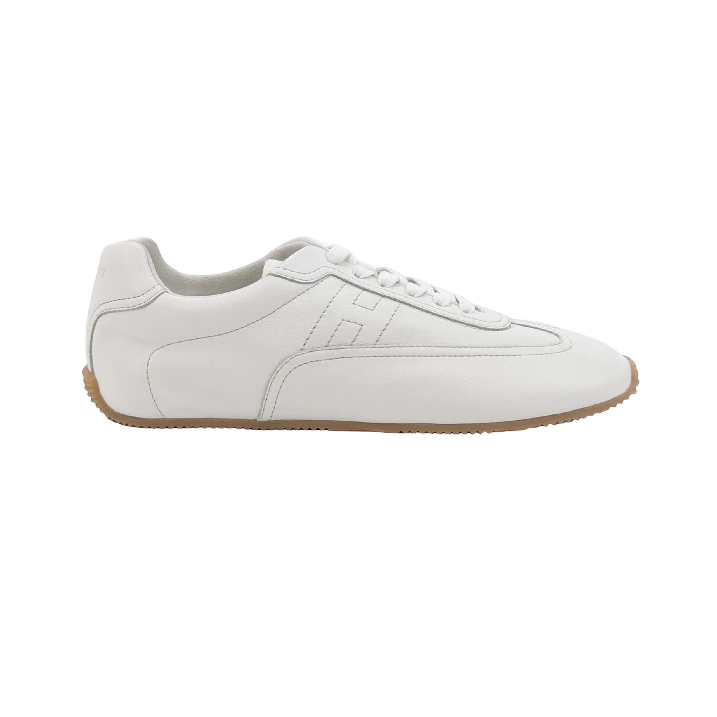 Hermes Hermes Men 8 Lowtop Sneakers Size US 8 / EU 41 - 1 Thumbnail