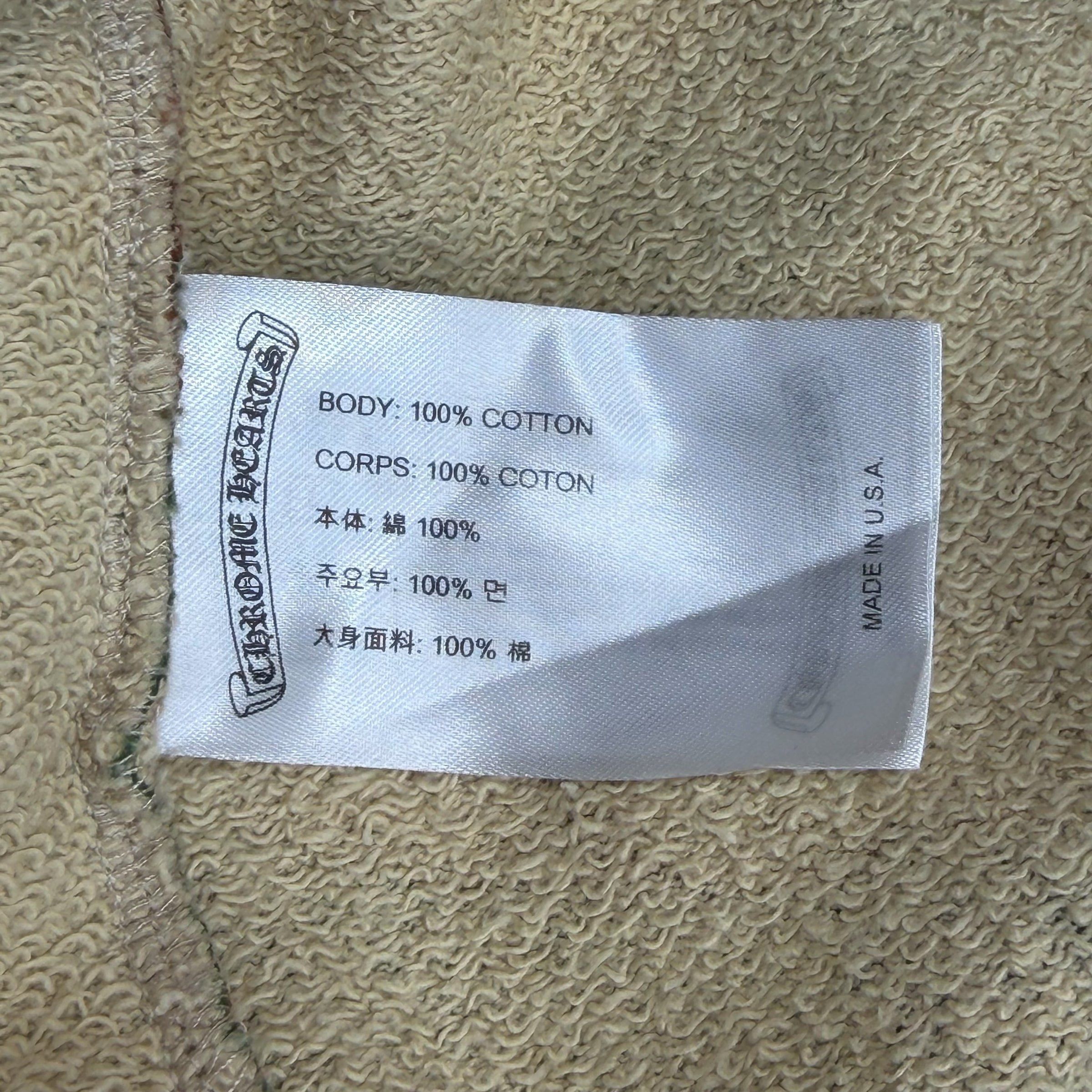 Chrome Hearts Chrome Hearts Matty Boy Camo Carpenter Sweats L Size US 30 / EU 46 - 7 Thumbnail