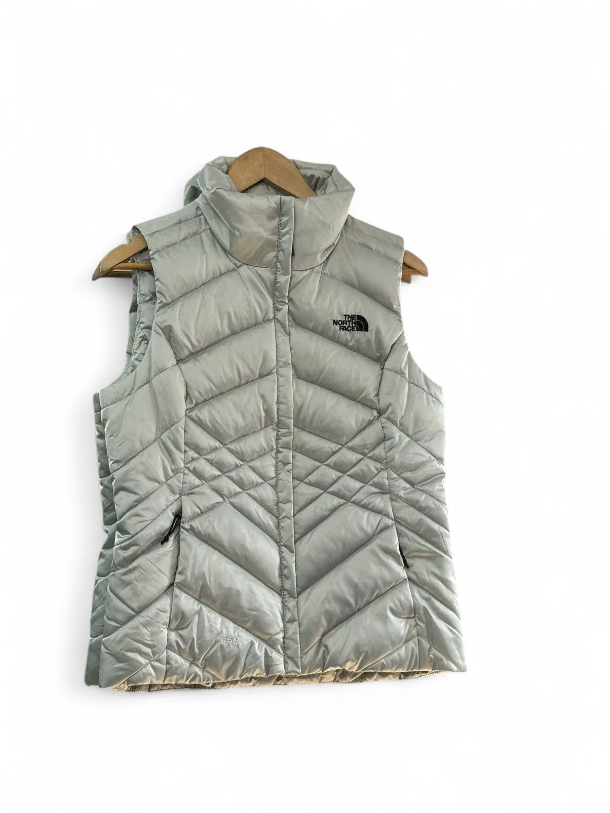The North Face The North Face Vintage 700 Down Vest Jacket Grey Outdoor Men Size US S / EU 44-46 / 1 - 4 Thumbnail